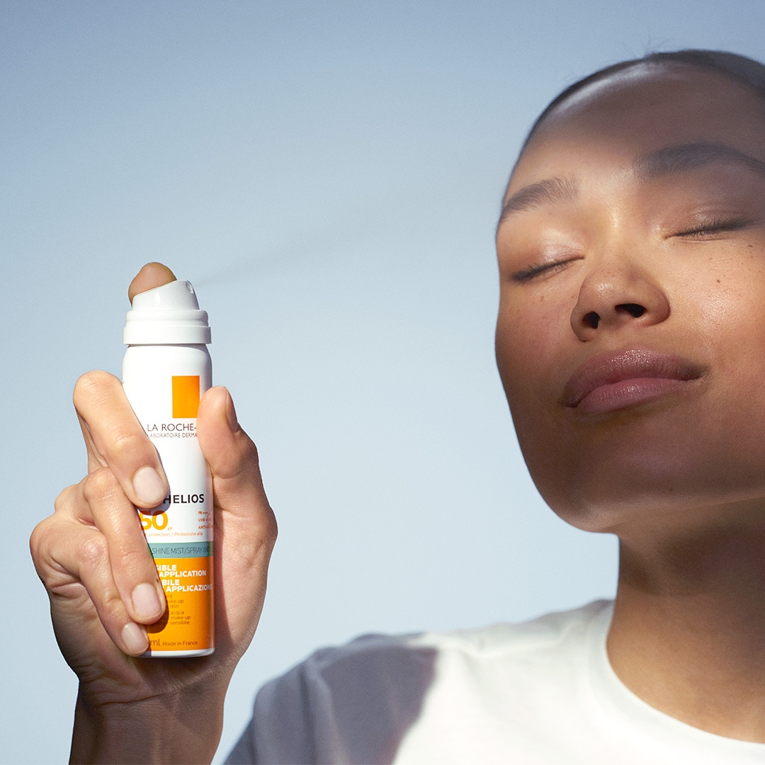 La Roche-Posay Anthelios Anti Shine Mist SPF50+ 75ml