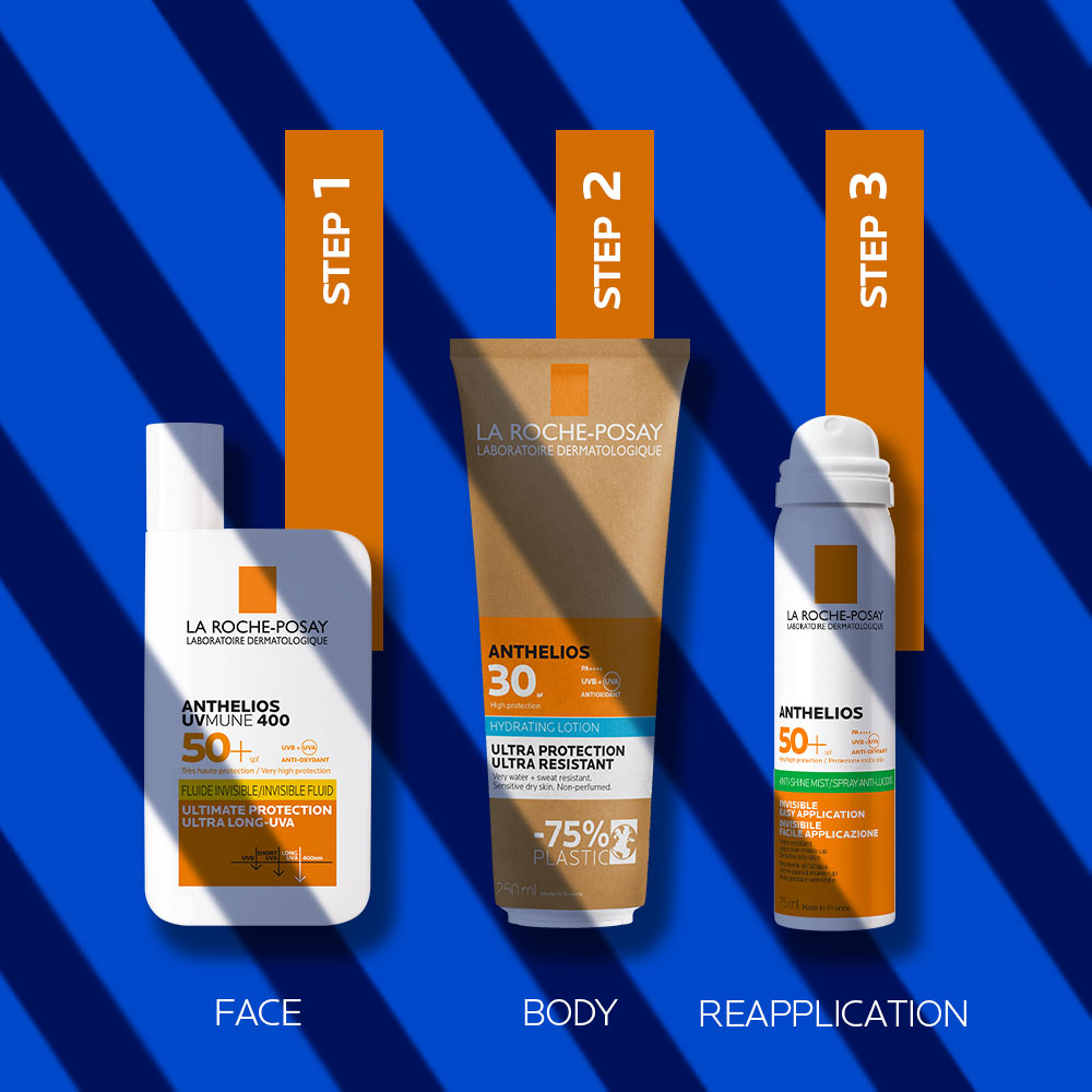 La Roche-Posay Anthelios Anti Shine Mist SPF50+ 75ml