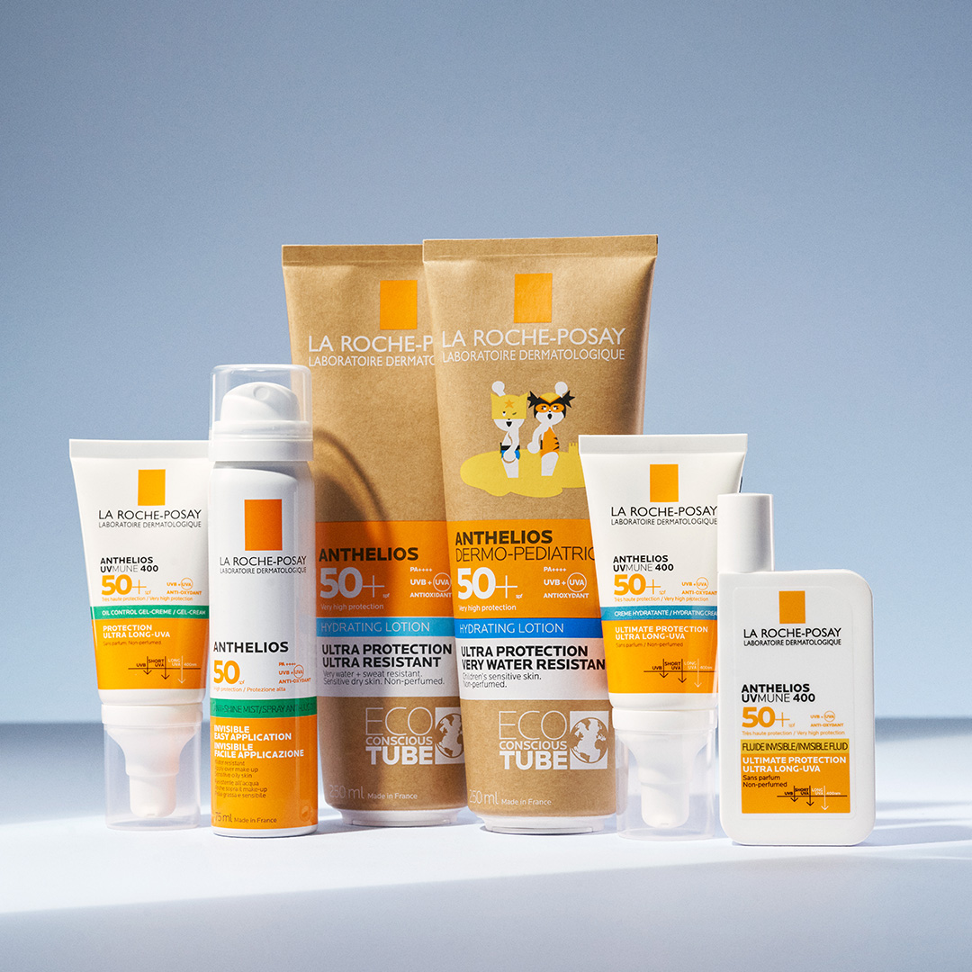 La Roche-Posay Anthelios Anti Shine Mist SPF50+ 75ml