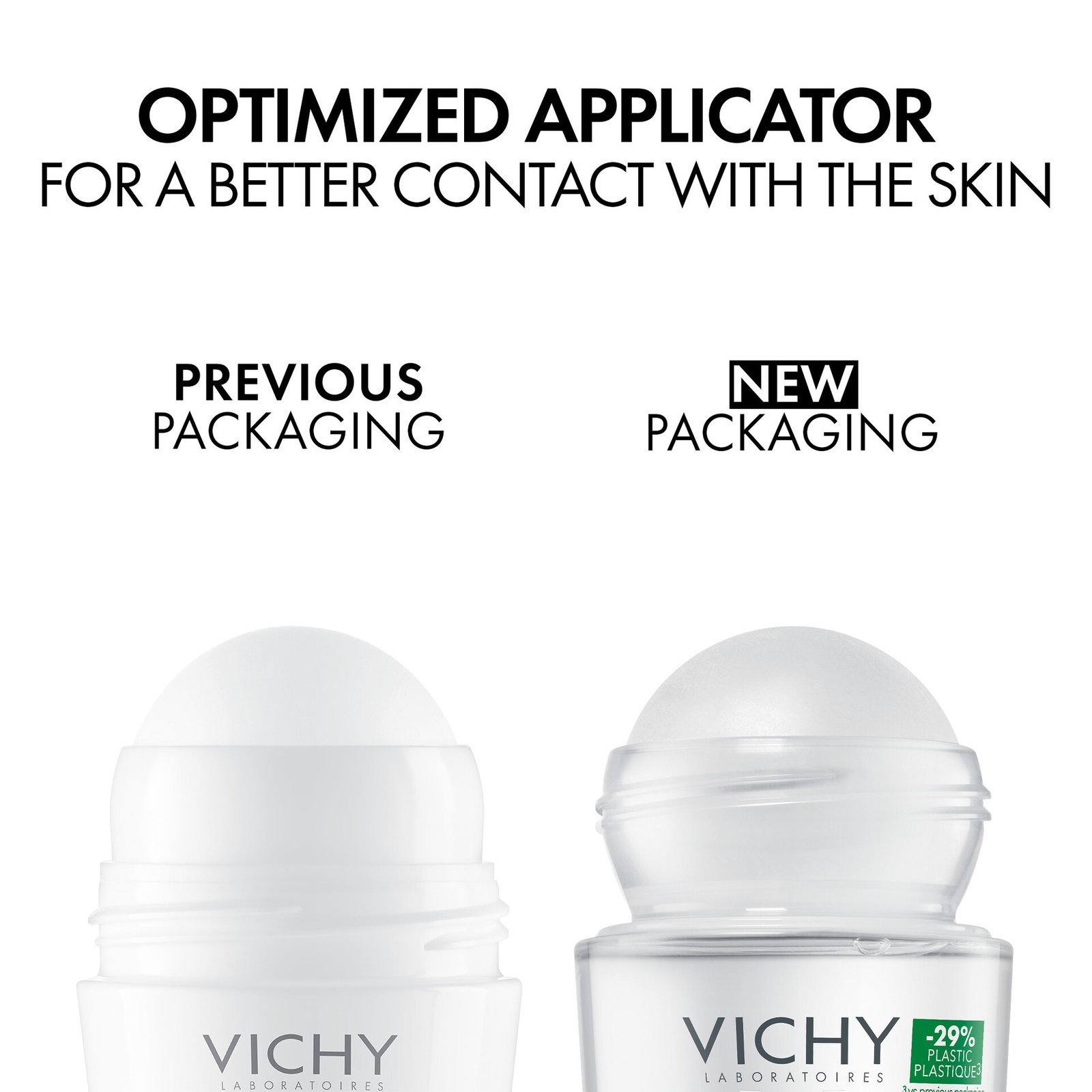 Vichy 48H Mineral Deodorant 50 ml