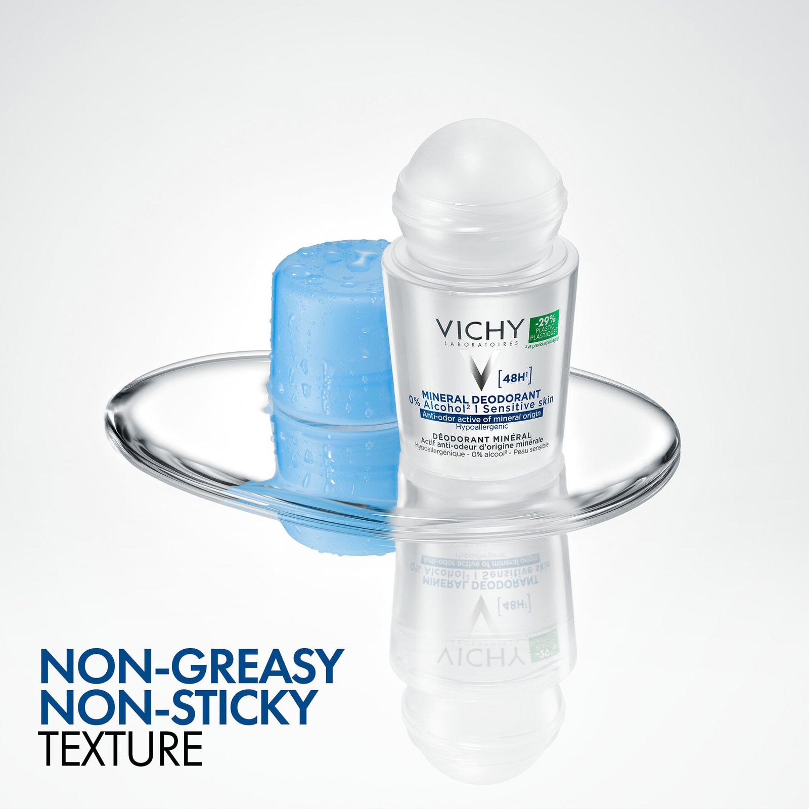 Vichy 48H Mineral Deodorant 50 ml