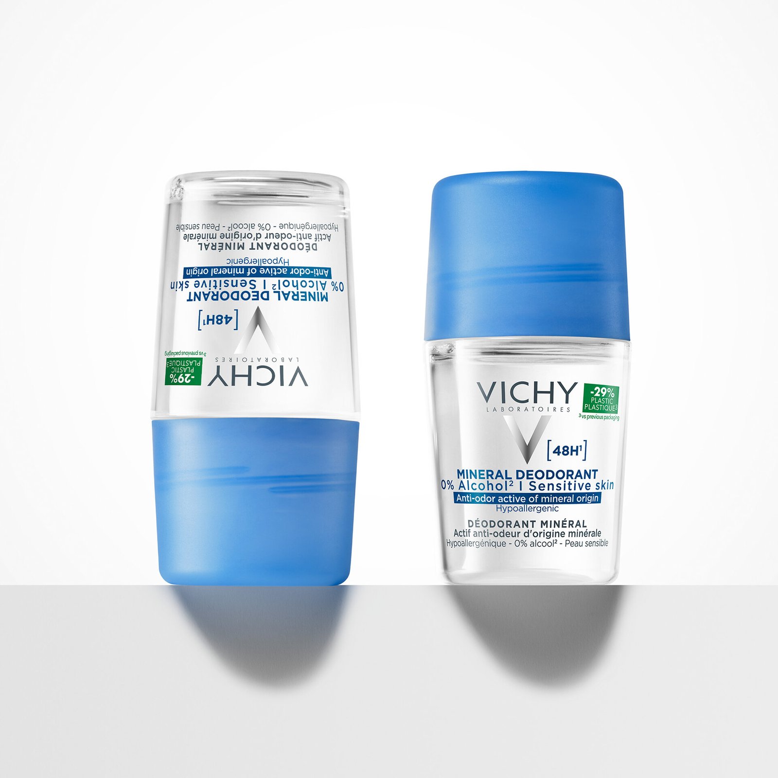 Vichy 48H Mineral Deodorant 50 ml