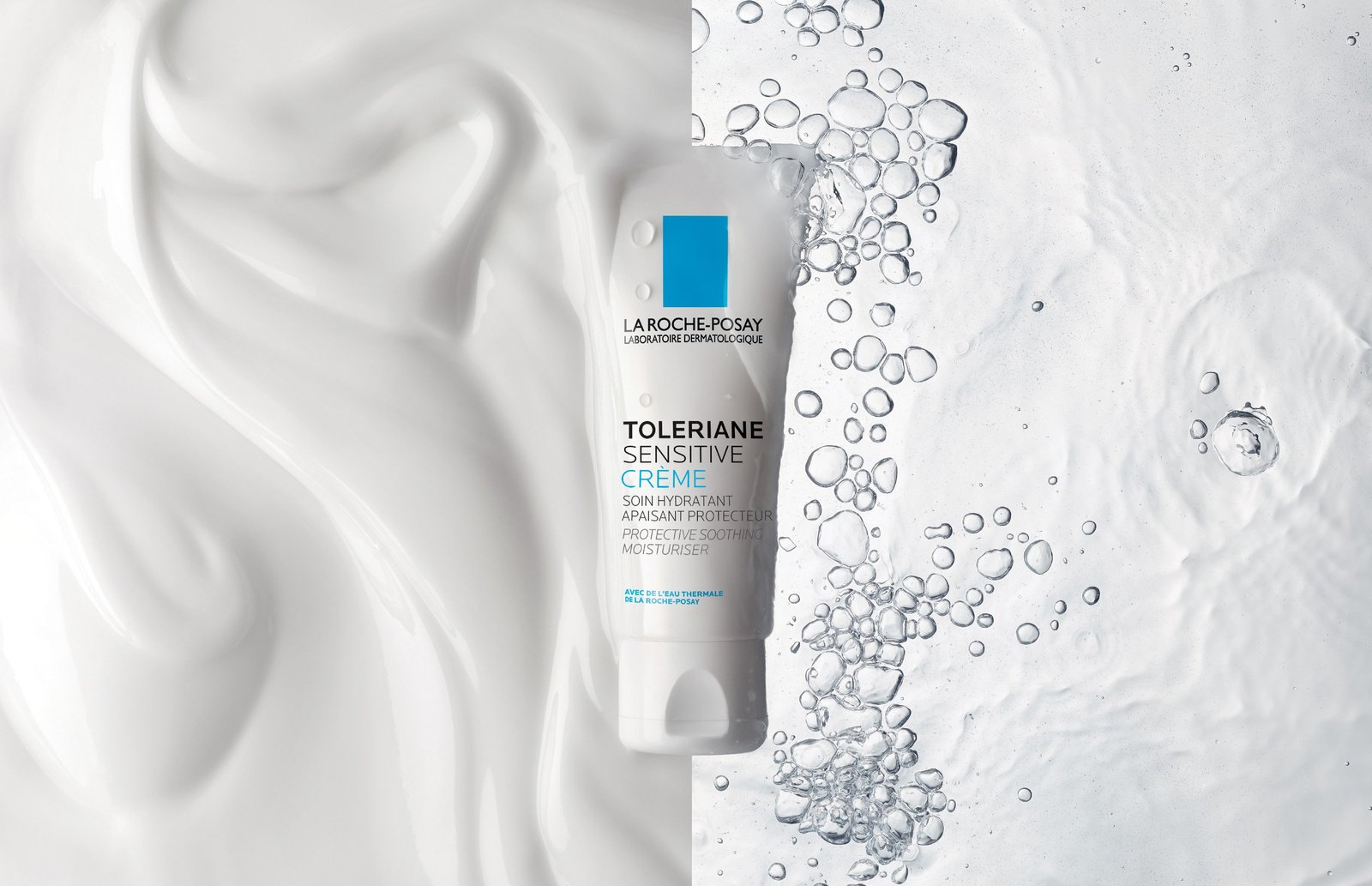 La Roche-Posay Toleriane Sensitive Soothing Moisturizer 40 ml