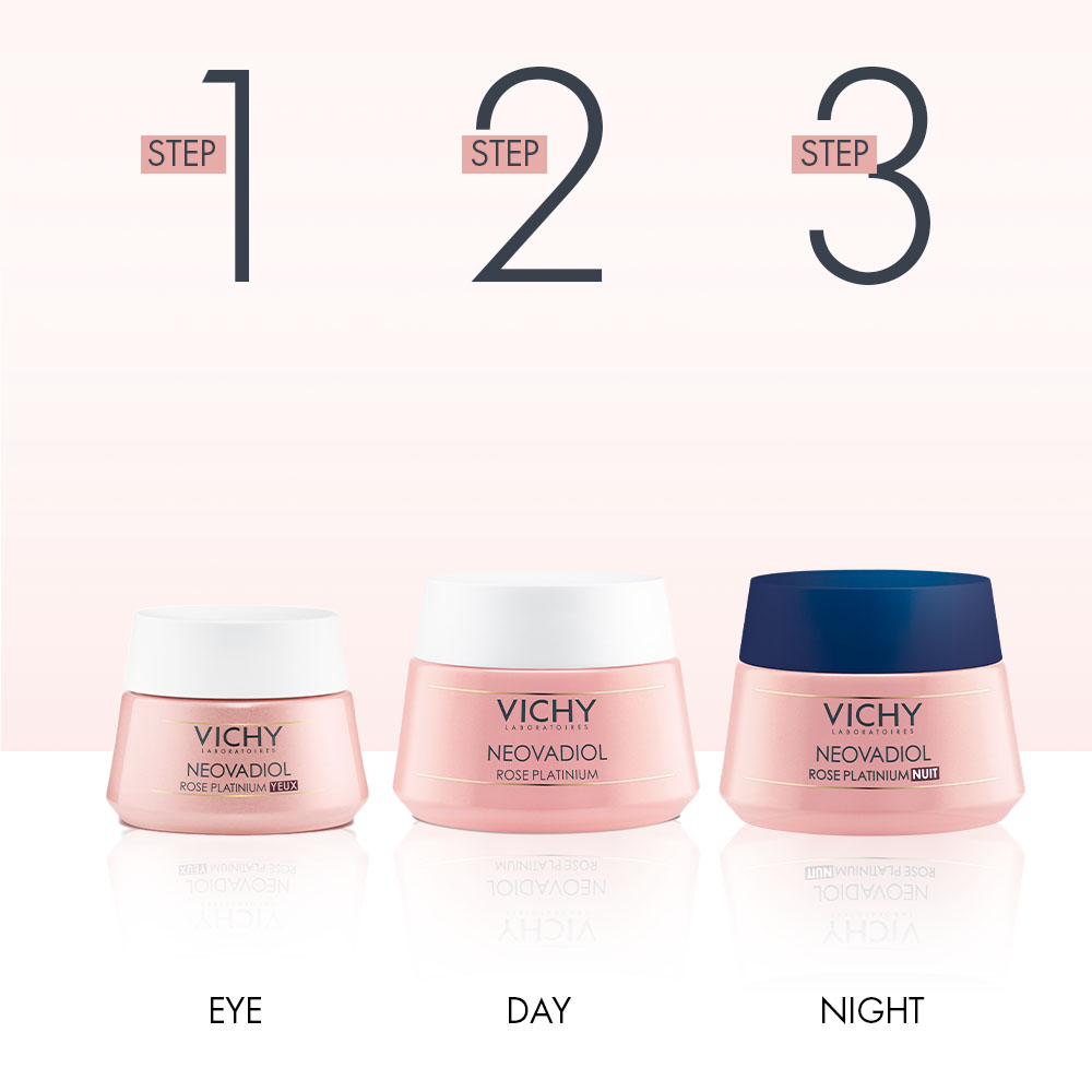 Vichy Neovadiol Rose Platinium Day Cream 50 ml