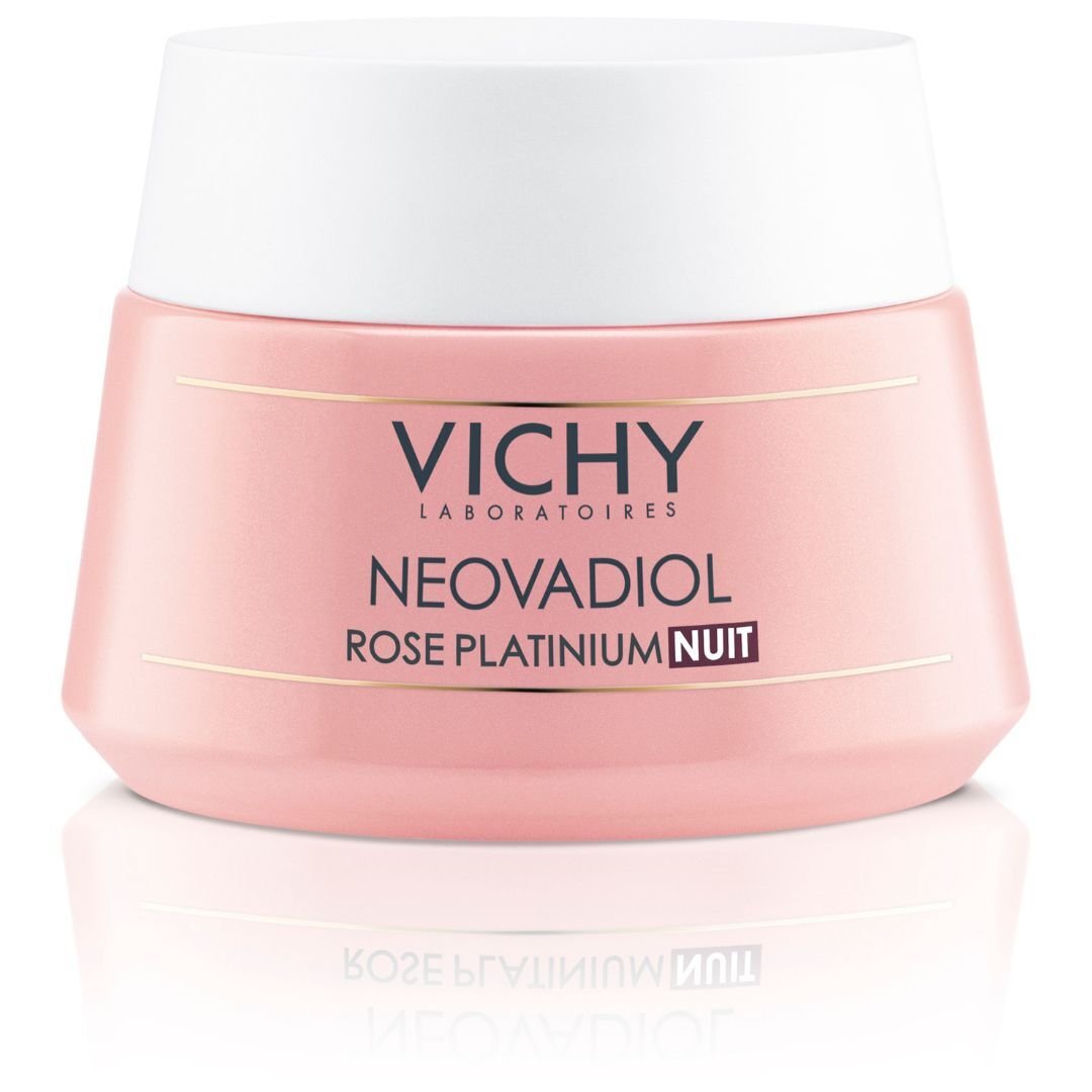 Vichy Neovadiol Rose Platinum Night Cream 50 ml