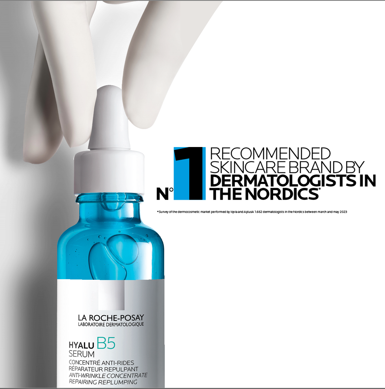 La Roche-Posay Hyalu B5 Serum 30 ml
