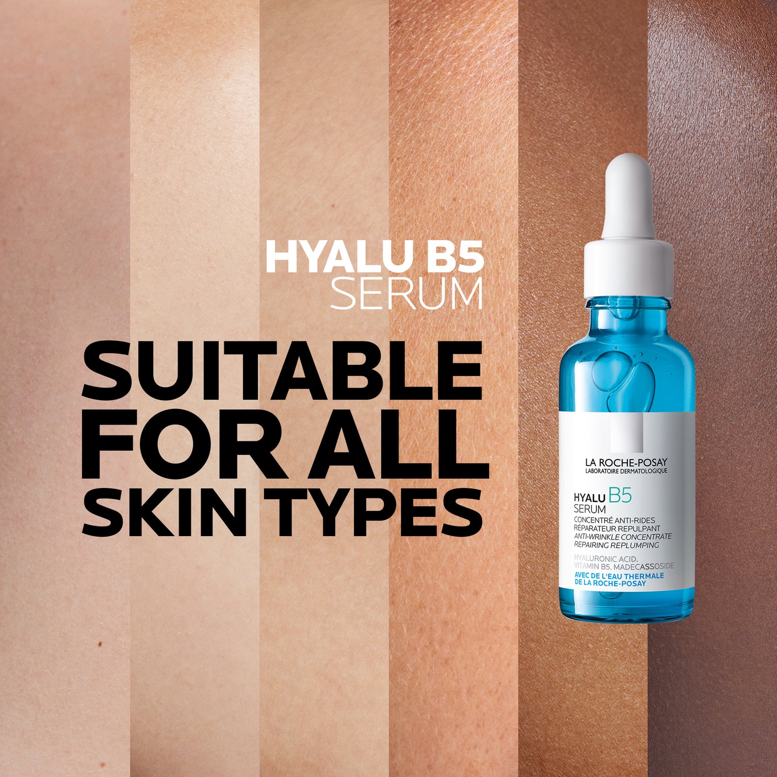 La Roche-Posay Hyalu B5 Serum 30 ml