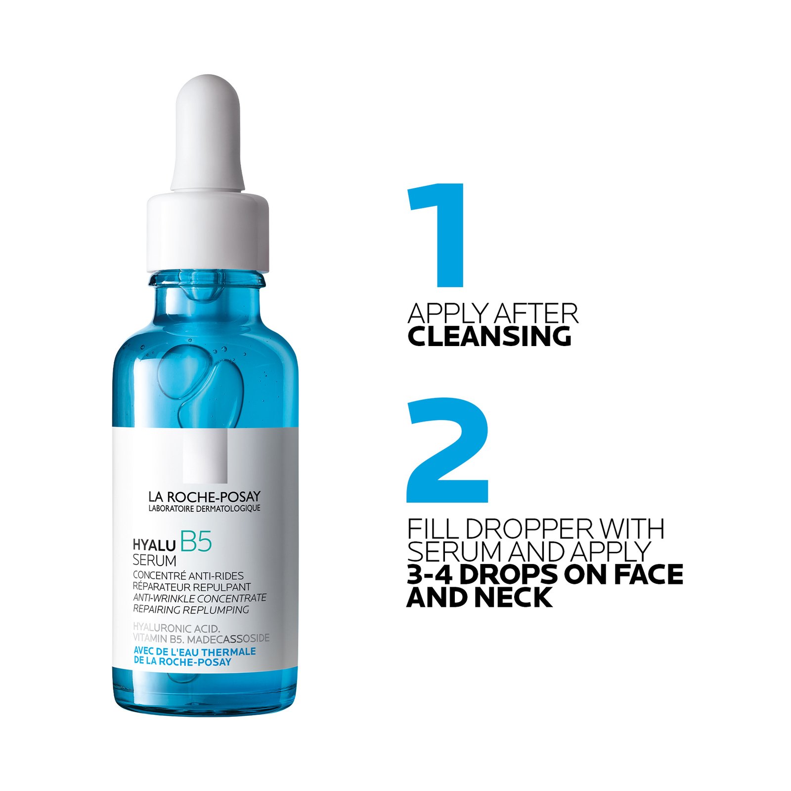 La Roche-Posay Hyalu B5 Serum 30 ml