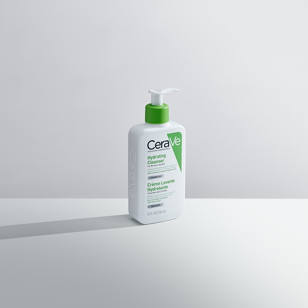 CeraVe Hydrating Cleanser 236 ml