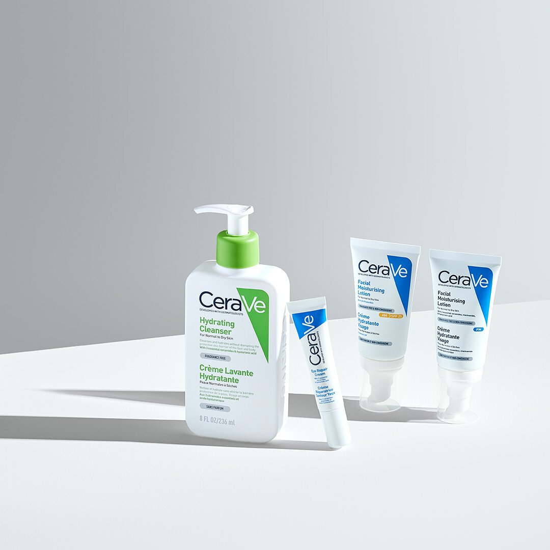 CeraVe Hydrating Cleanser 236 ml