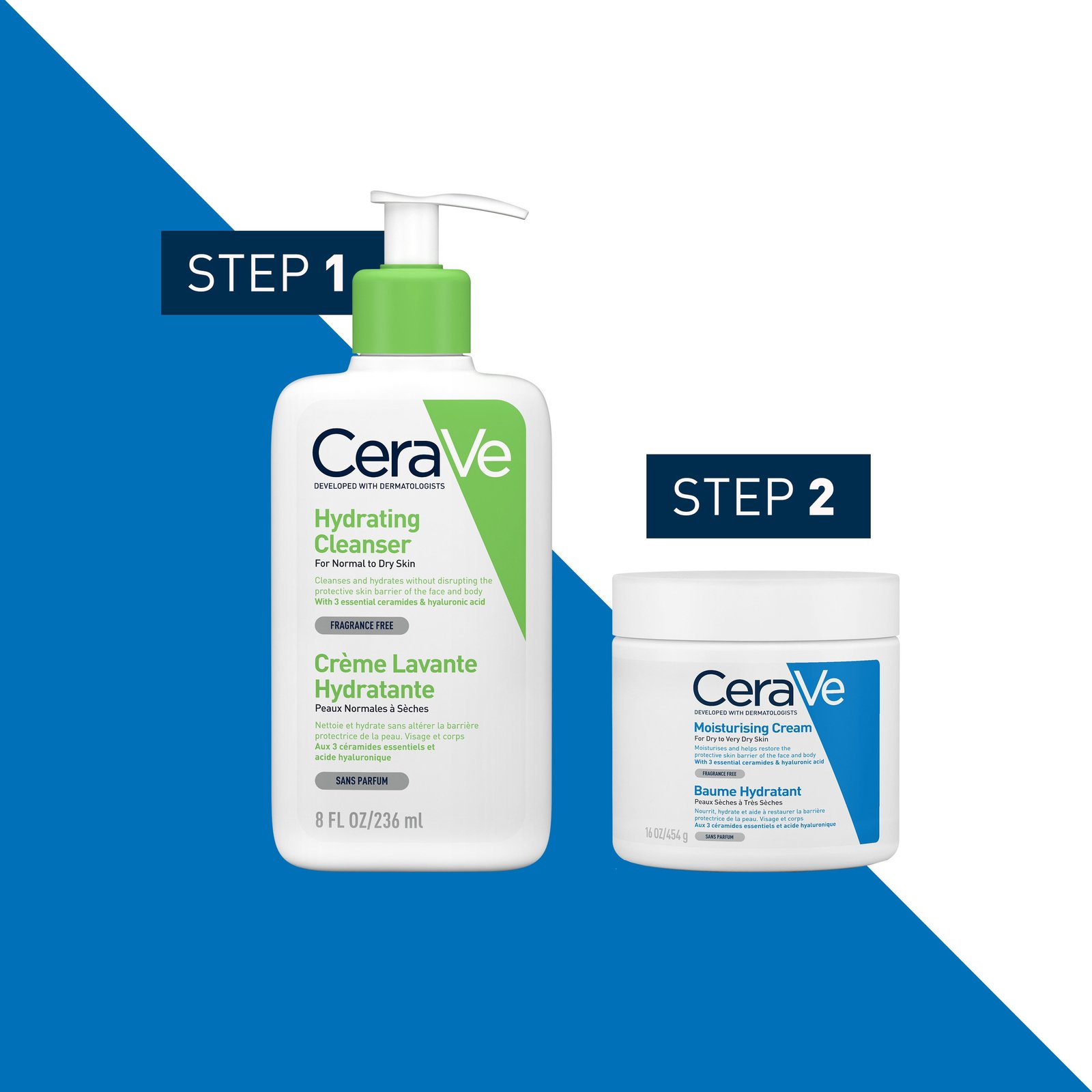 CeraVe Hydrating Cleanser 236 ml