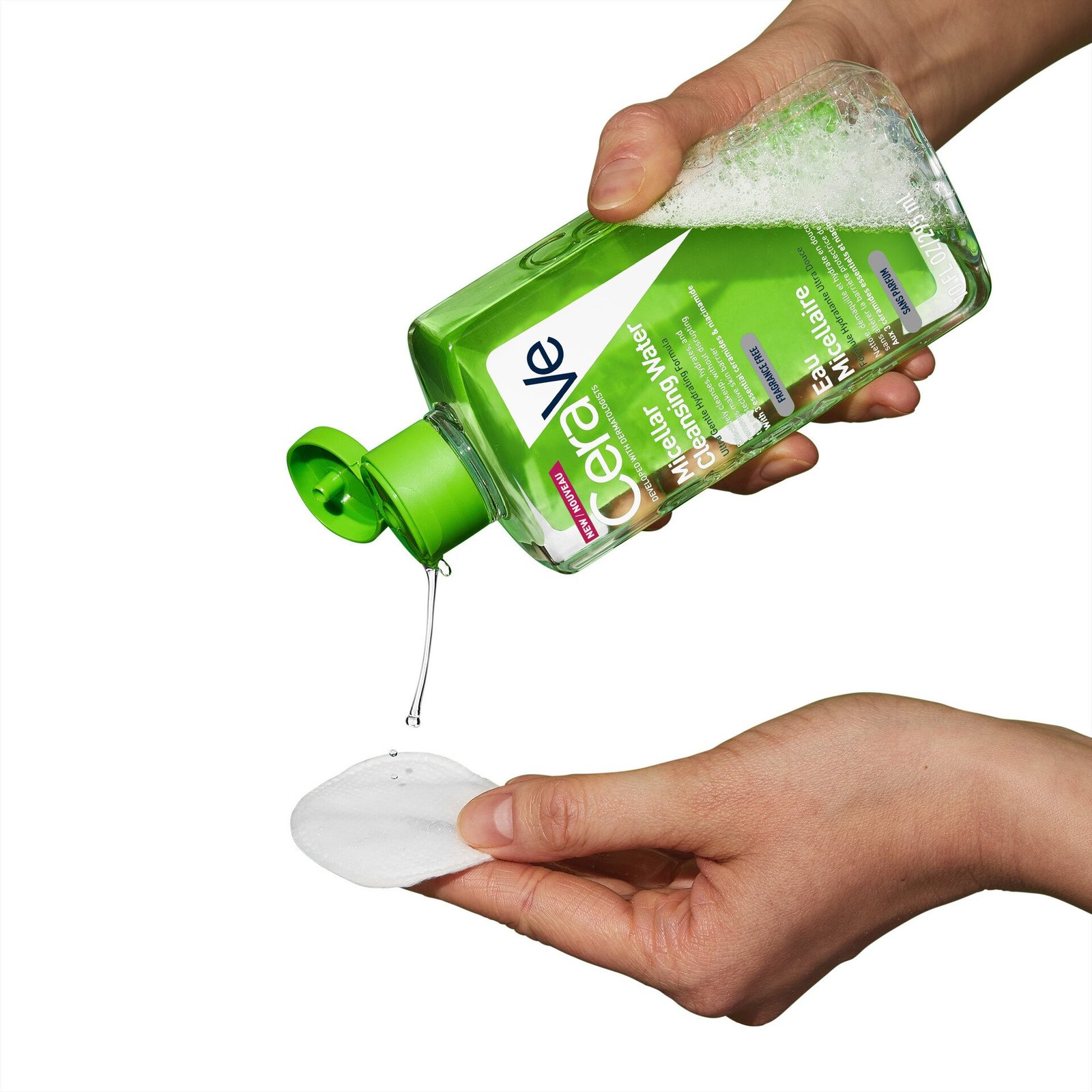 CeraVe Micellar Cleansing Water 295 ml