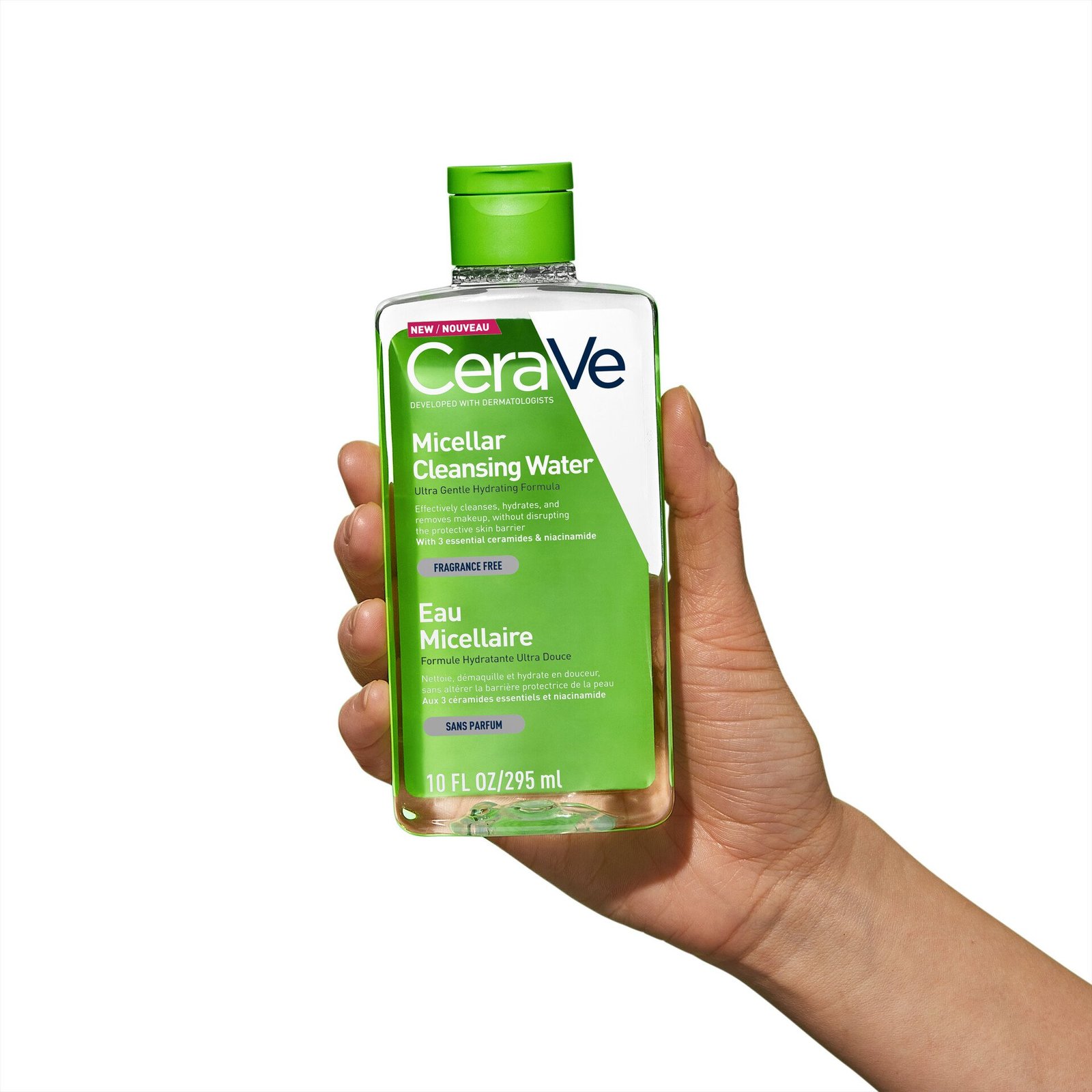 CeraVe Micellar Cleansing Water 295 ml