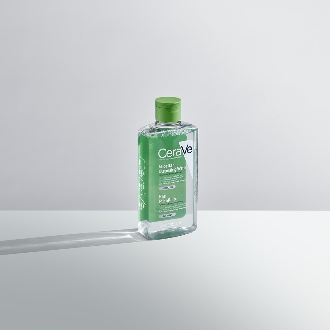CeraVe Micellar Cleansing Water 295 ml