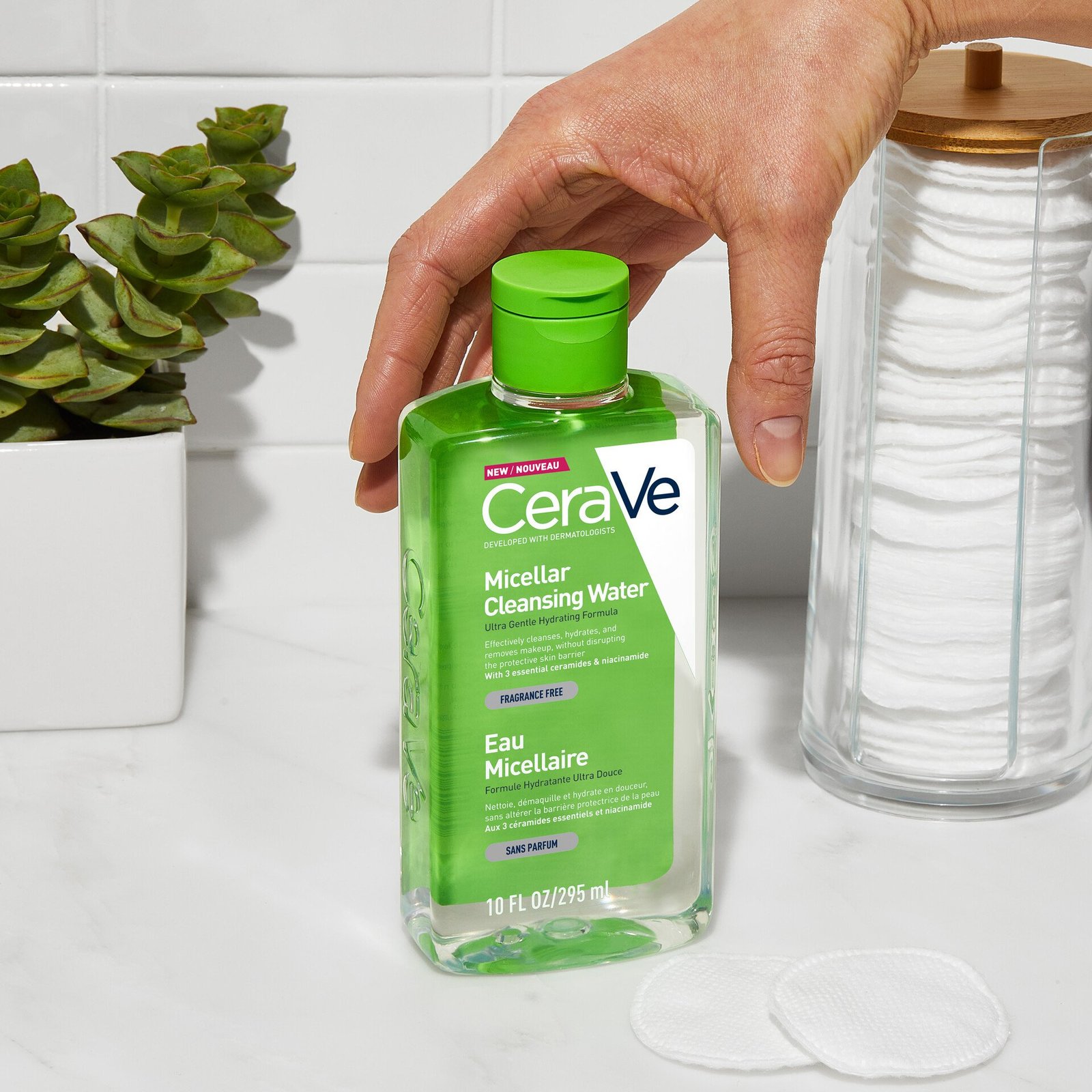 CeraVe Micellar Cleansing Water 295 ml