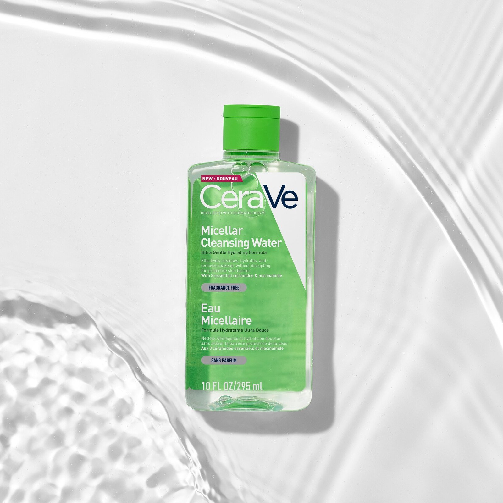 CeraVe Micellar Cleansing Water 295 ml
