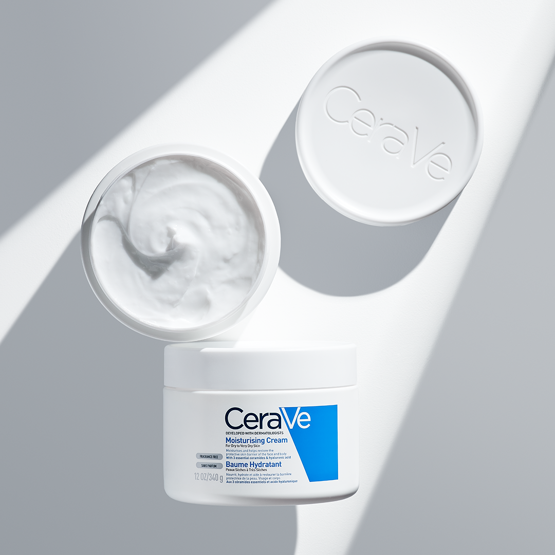 CeraVe Moisturizing Cream 340 g