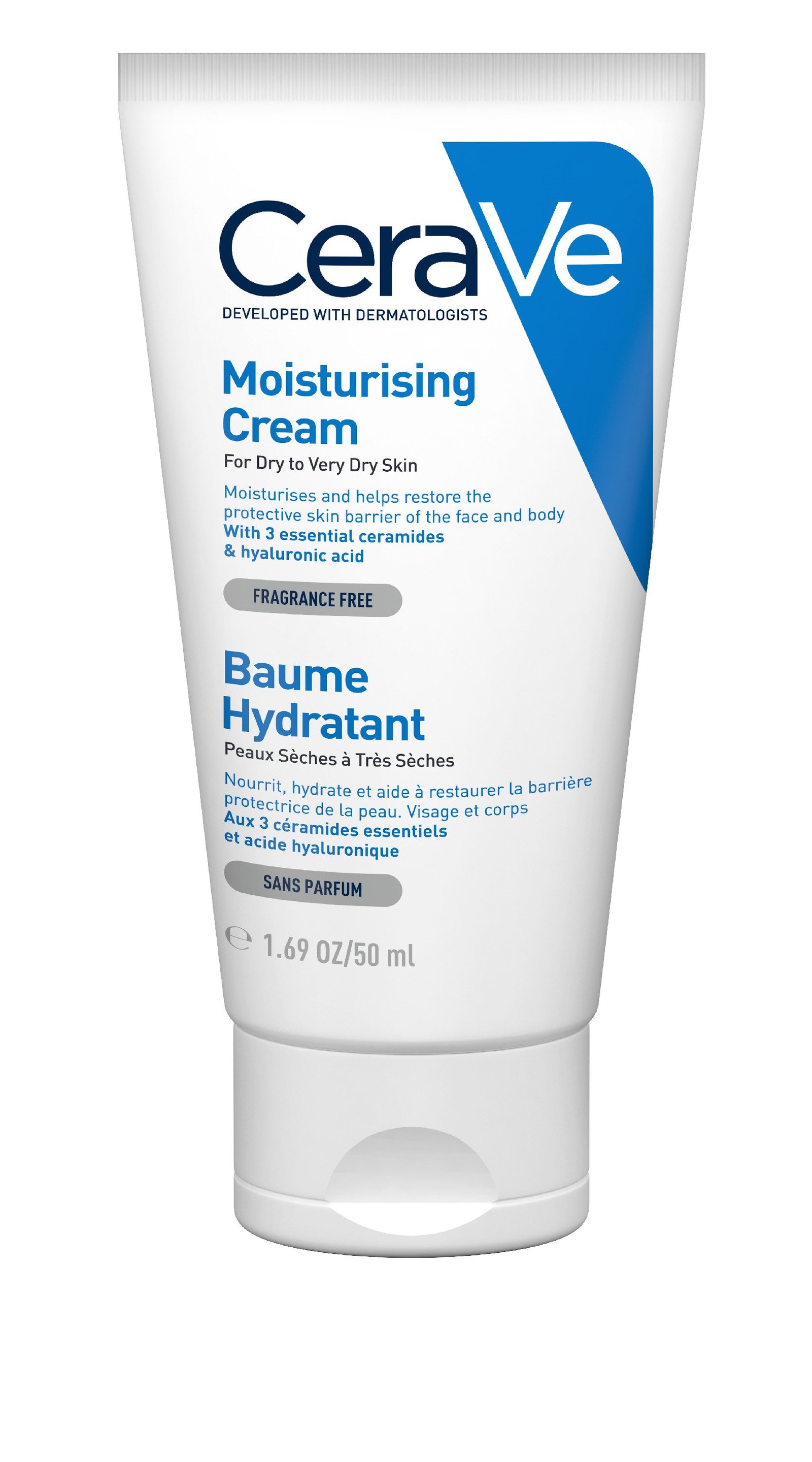 CeraVe Moisturizing Cream 50 ml
