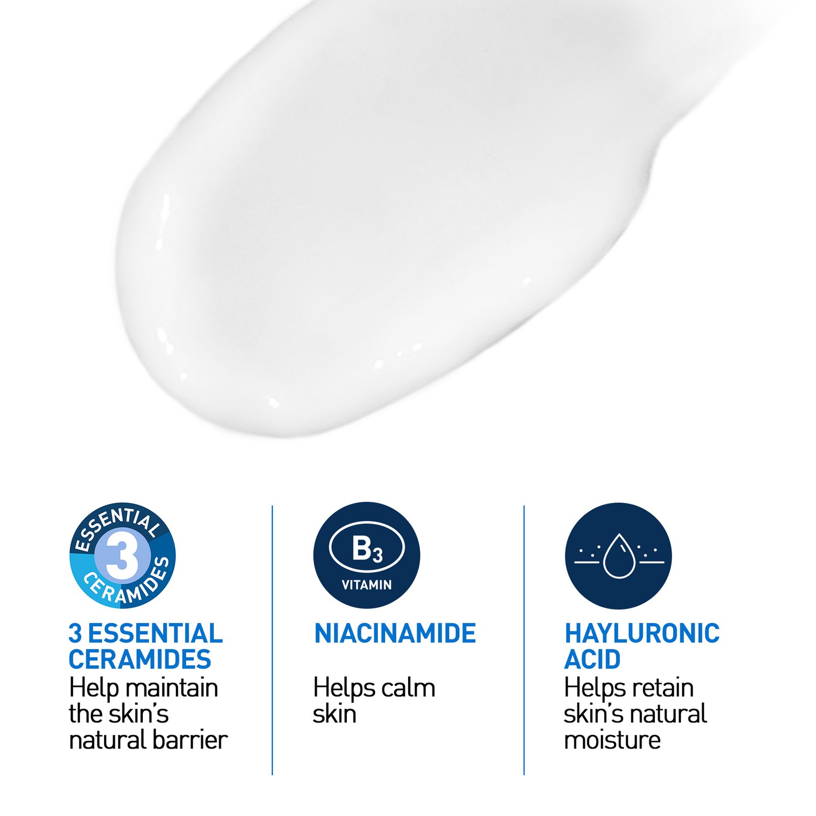 CeraVe Facial Moisturizing Lotion Normal & Torr Hud 52 ml