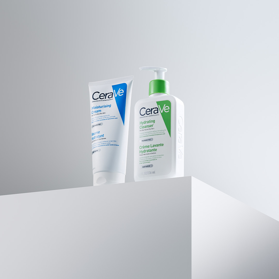 CeraVe Moisturizing Cream 177 ml