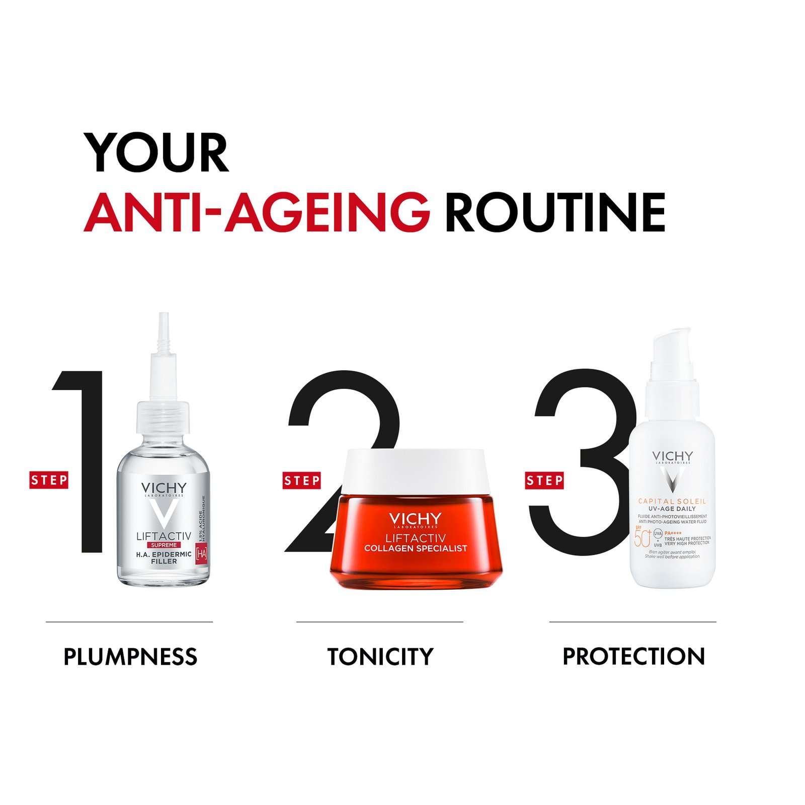Vichy Liftactiv Collagen Specialist 50ml