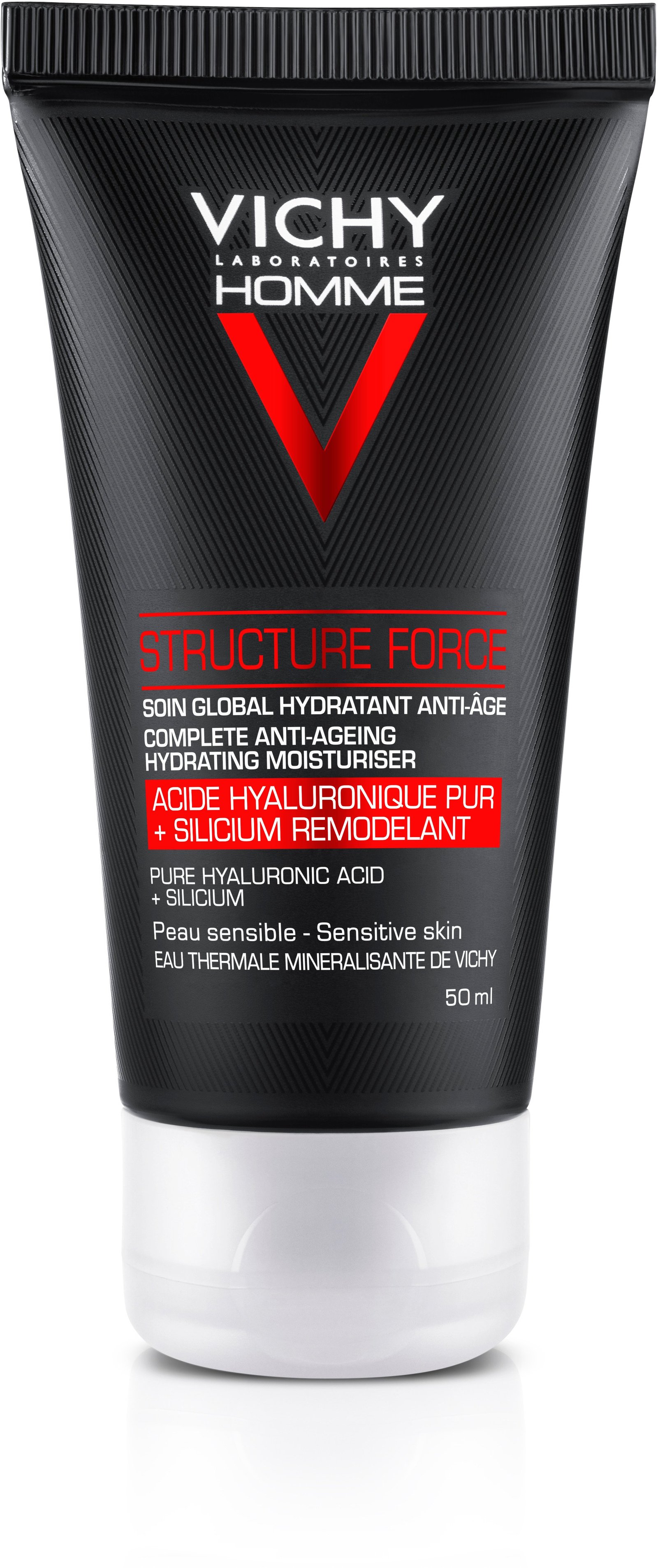 Vichy Homme Structure Force 50 ml