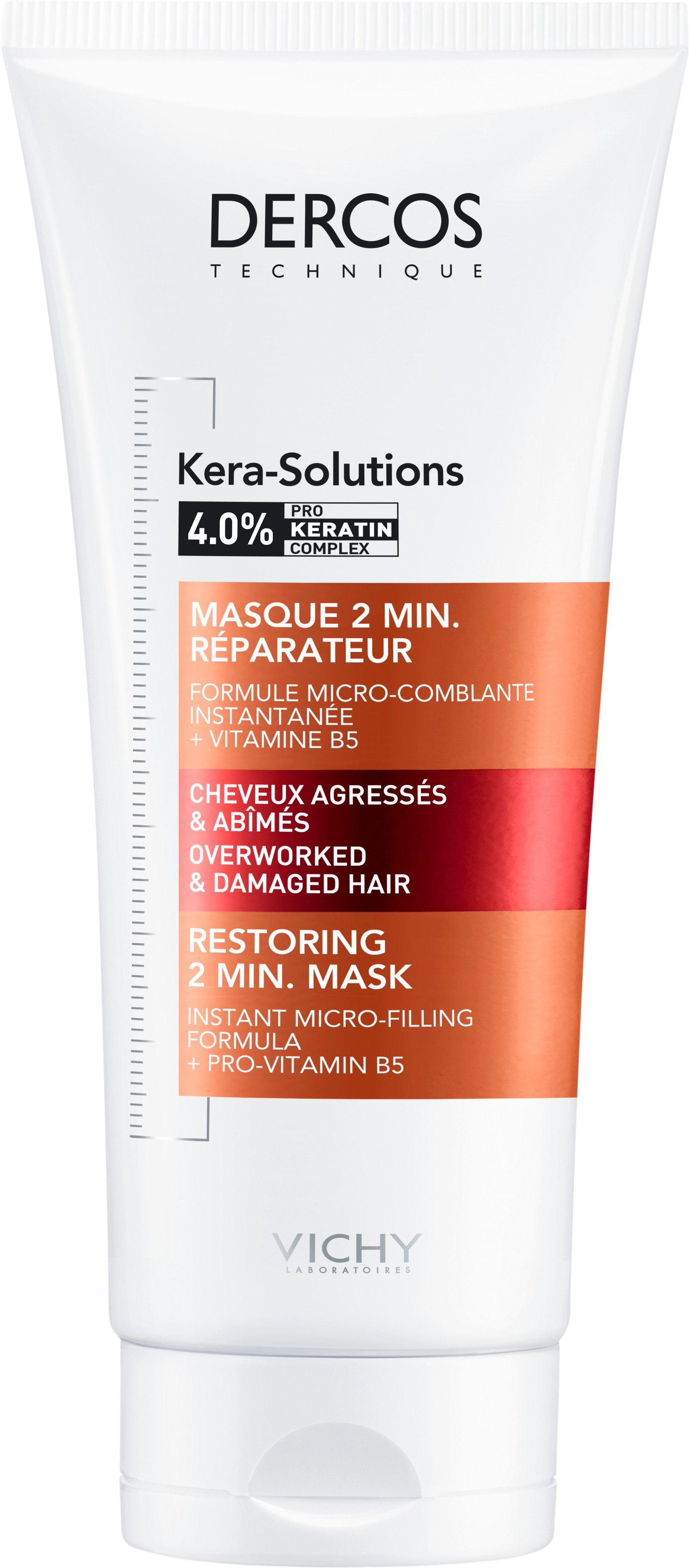 Vichy Dercos Kera-Solutions Conditioner 200 ml