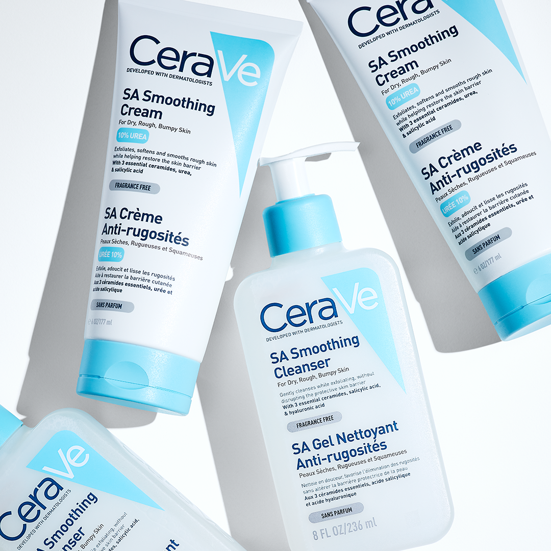 CeraVe SA Smoothing Cream 177 ml