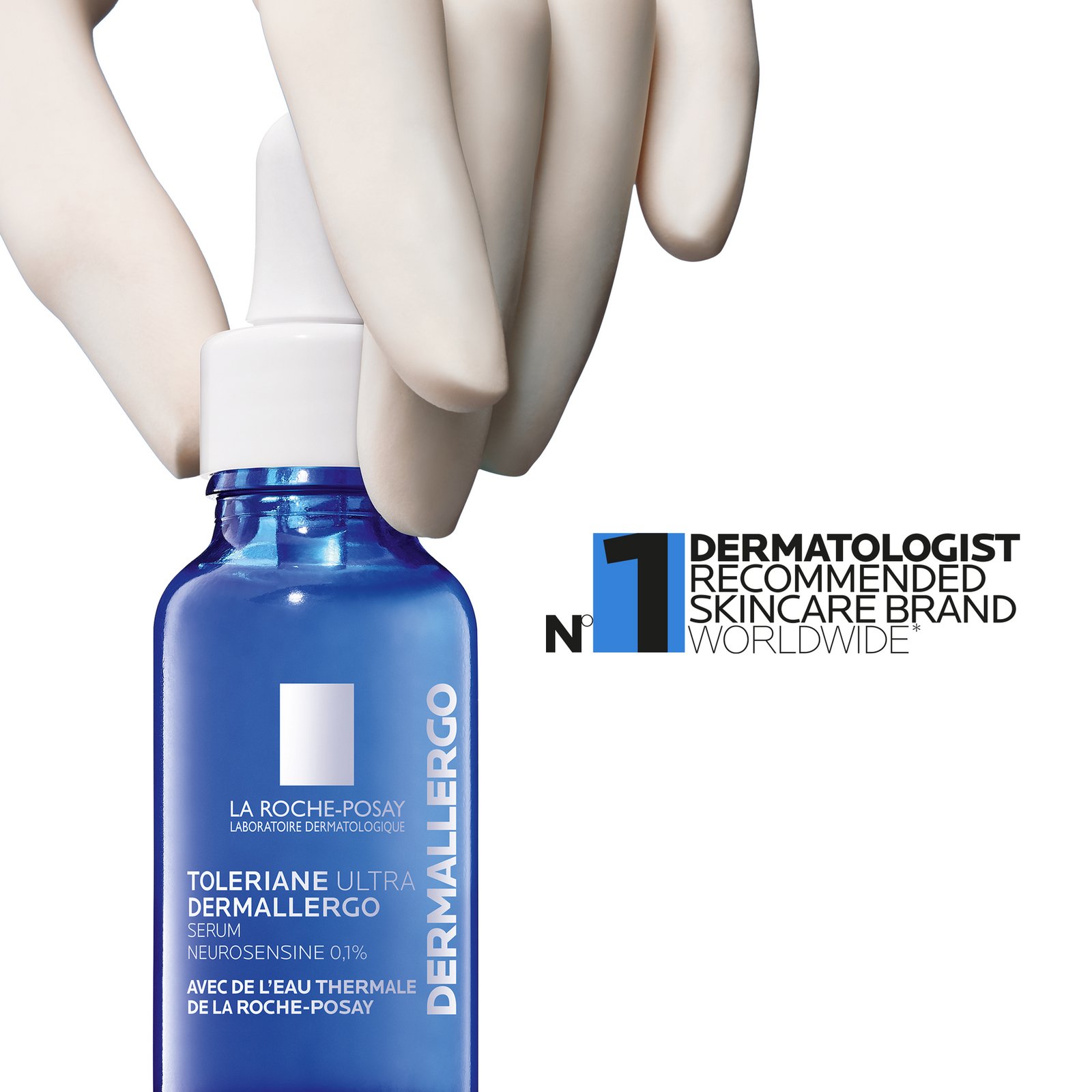 La Roche-Posay Toleriane Ultra Dermallergo Serum 20 ml