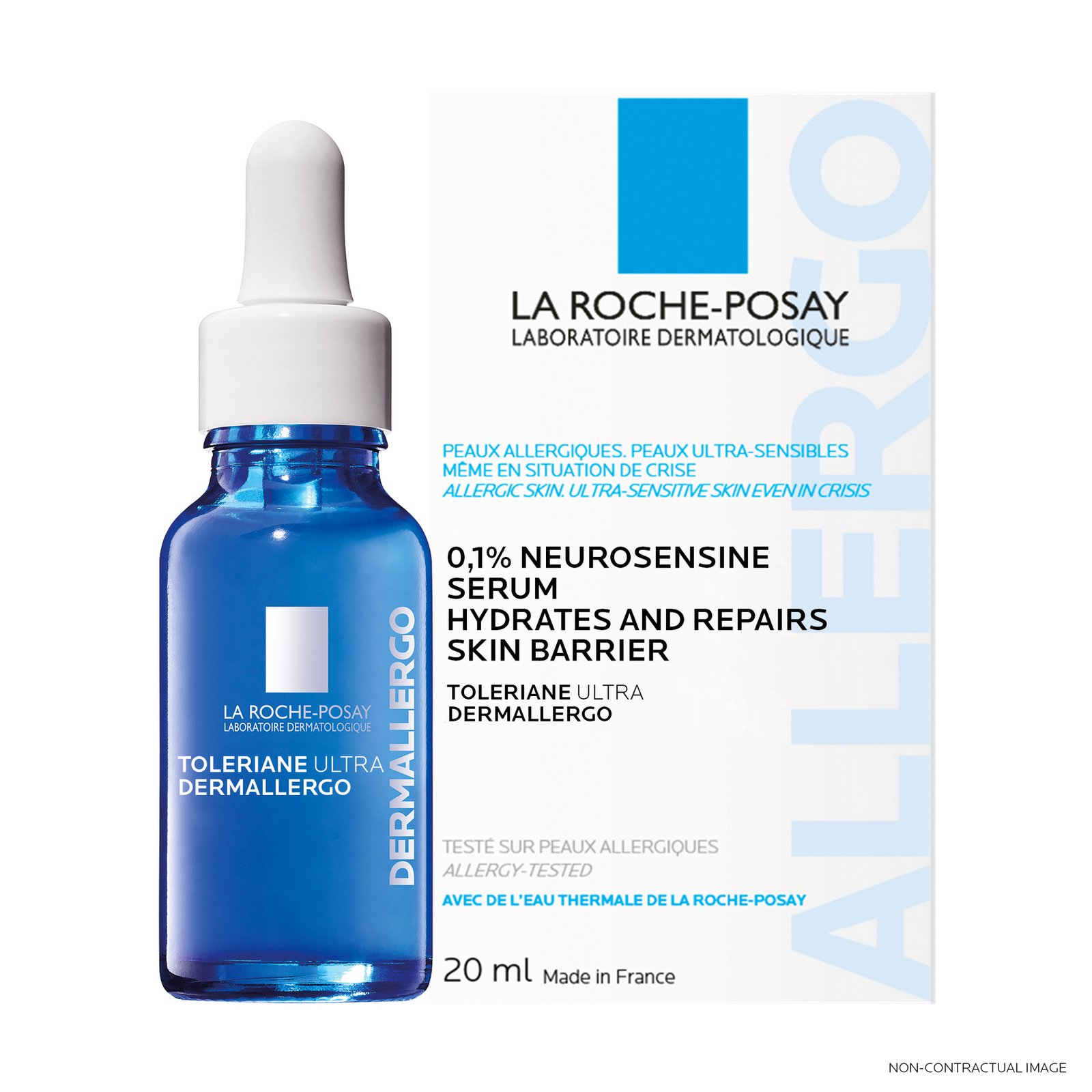 La Roche-Posay Toleriane Ultra Dermallergo Serum 20 ml