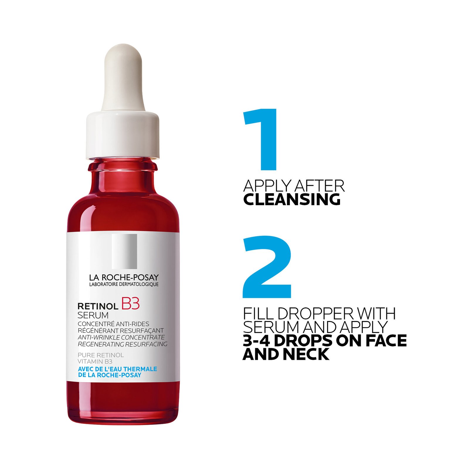 La Roche-Posay Retinol B3 Serum 30ml