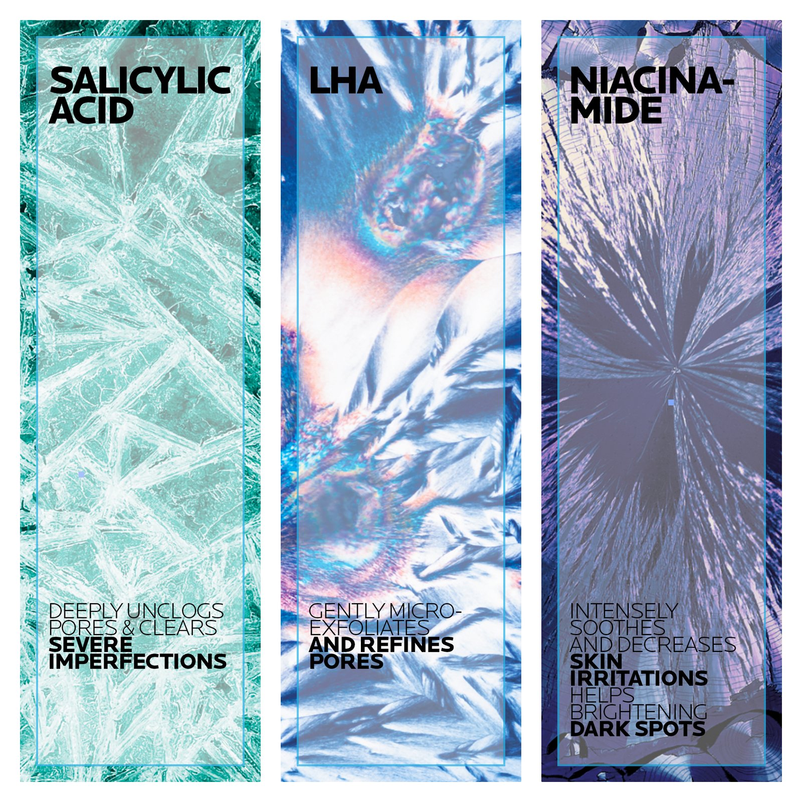 La Roche-Posay Effaclar Micro-Peeling Purifying Gel 400 ml