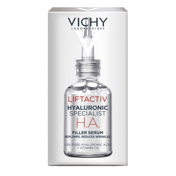 Vichy Liftactiv Supreme H.A. Epidermic Filler Anti-Age Serum 30 ml