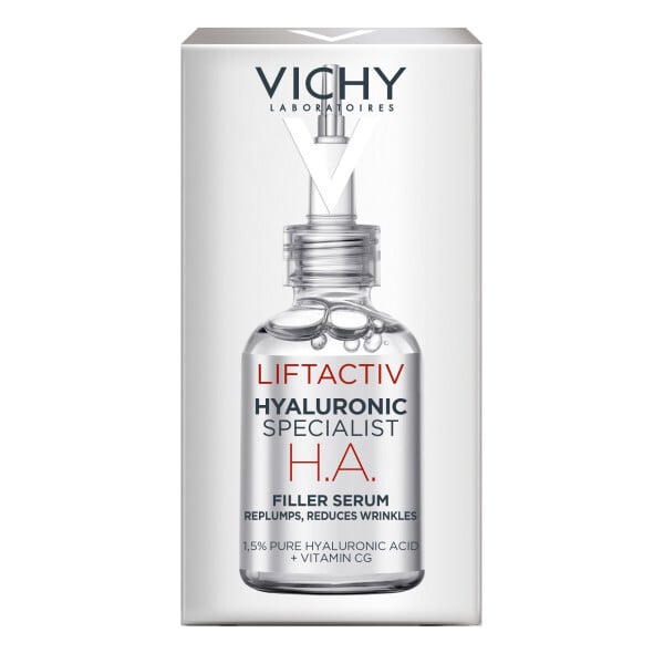 Vichy Liftactiv Supreme H.A. Epidermic Filler Anti-Age Serum 30 ml