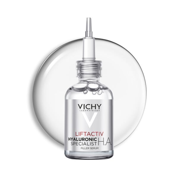 Vichy Liftactiv Supreme H.A. Epidermic Filler Anti-Age Serum 30 ml