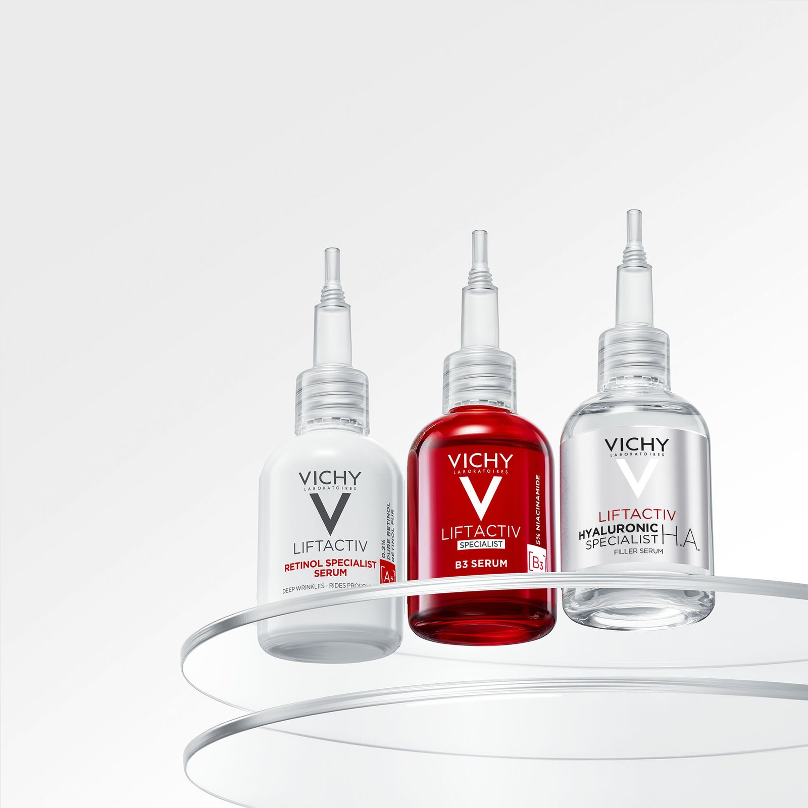 Vichy Liftactiv Supreme H.A. Epidermic Filler Anti-Age Serum 30 ml