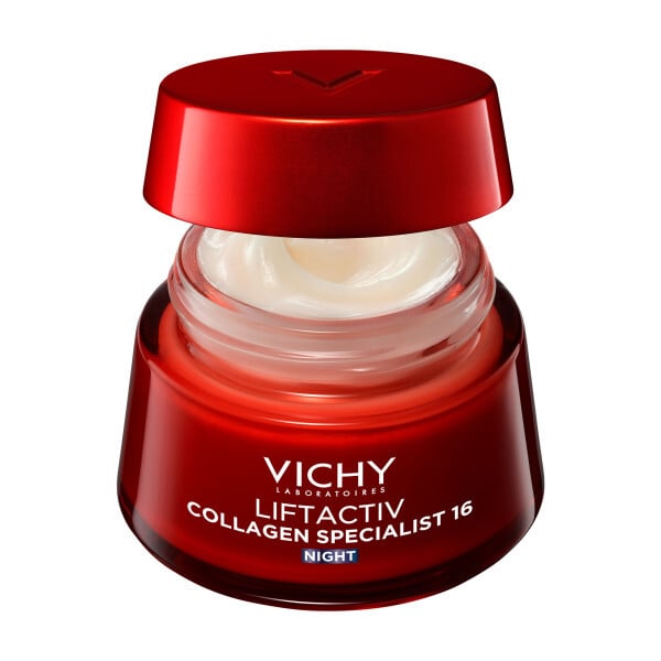 Vichy Liftactiv Collagen Specialist Night Cream 50 ml