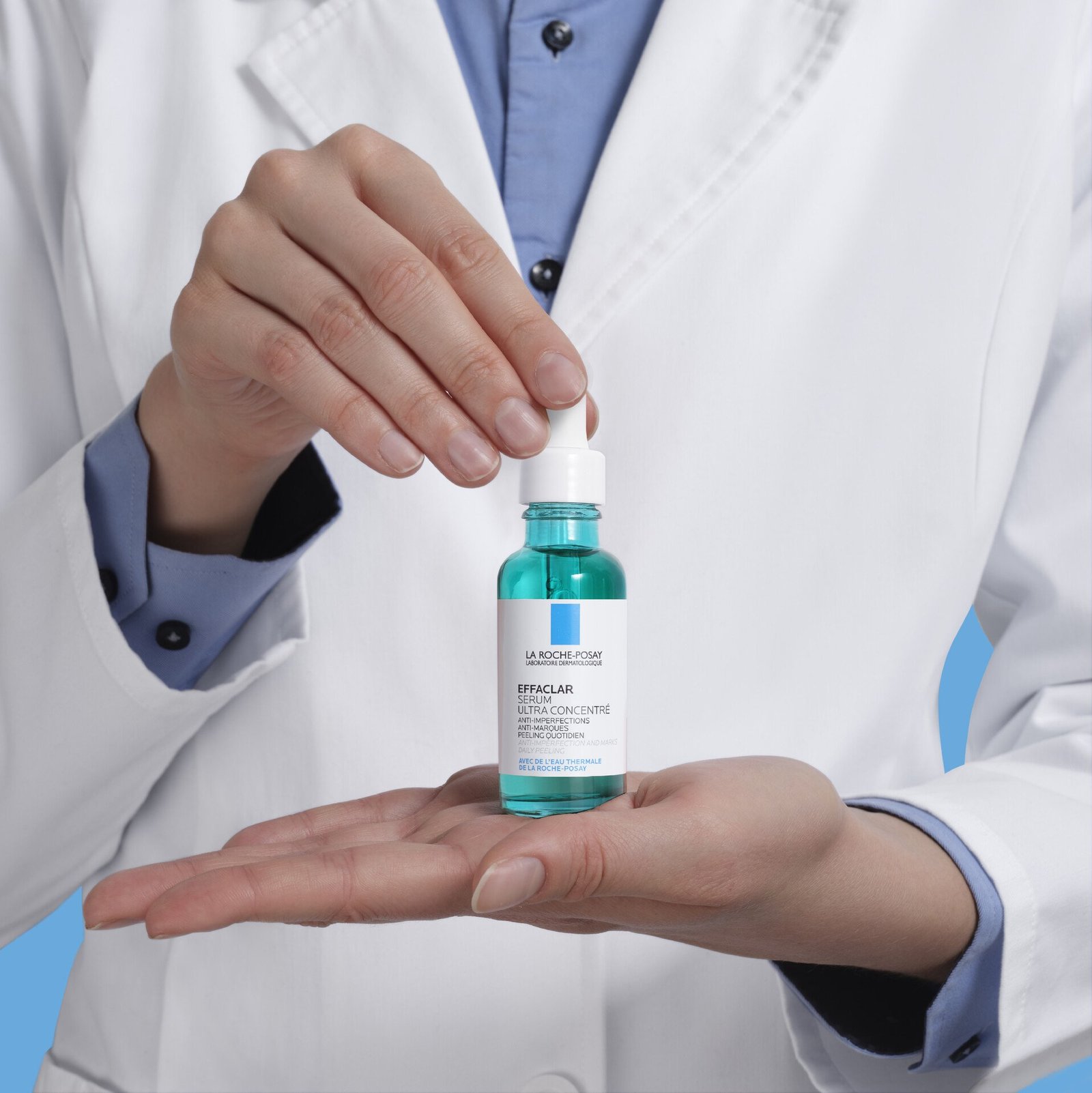 La Roche-Posay Effaclar Ultra Concentrated Serum 30 ml