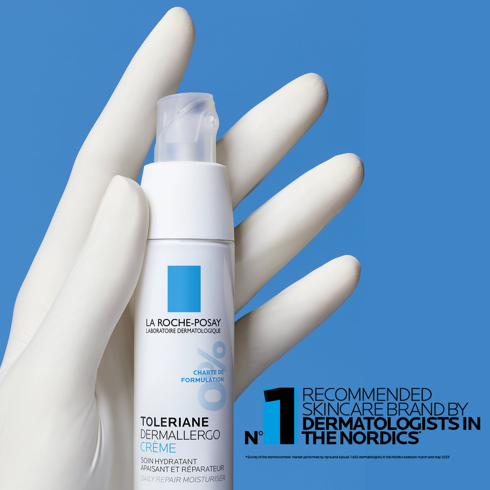La Roche-Posay Toleriane Dermallergo Creme 40 ml