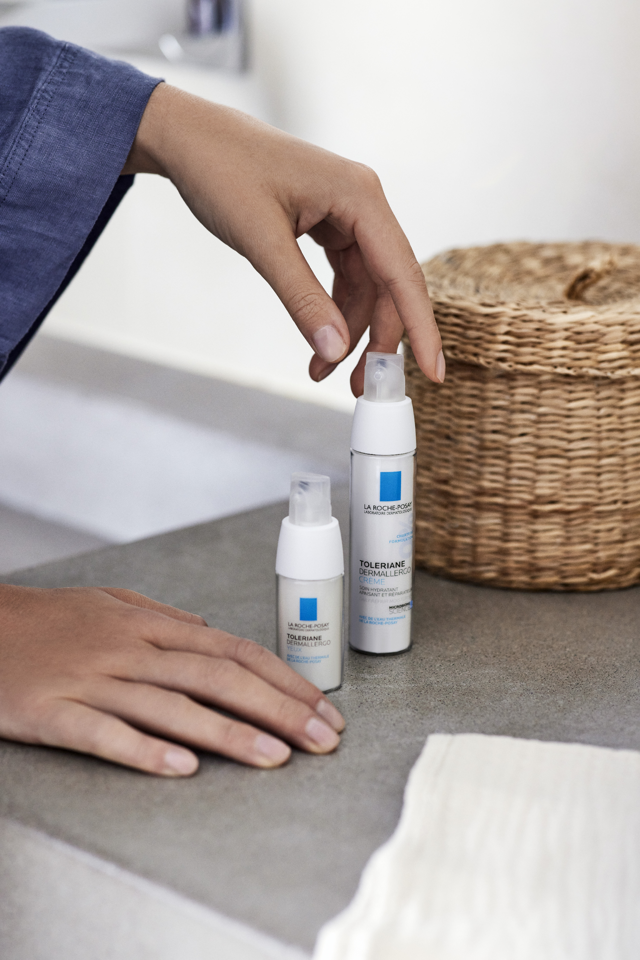 La Roche-Posay Toleriane Dermallergo Creme 40 ml