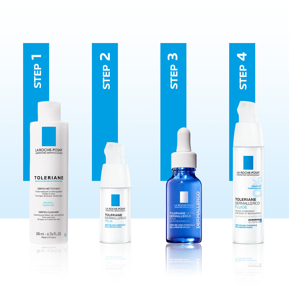 La Roche-Posay Toleriane Dermallergo Creme 40 ml