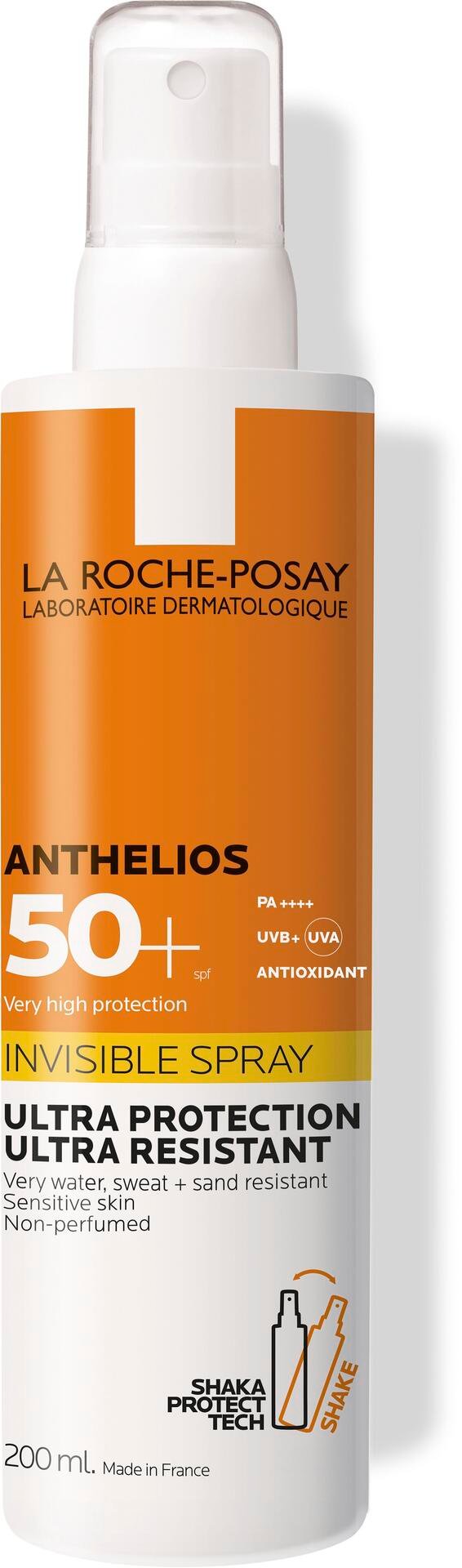 La Roche-Posay Anthelios Spray SPF50+ 200 ml
