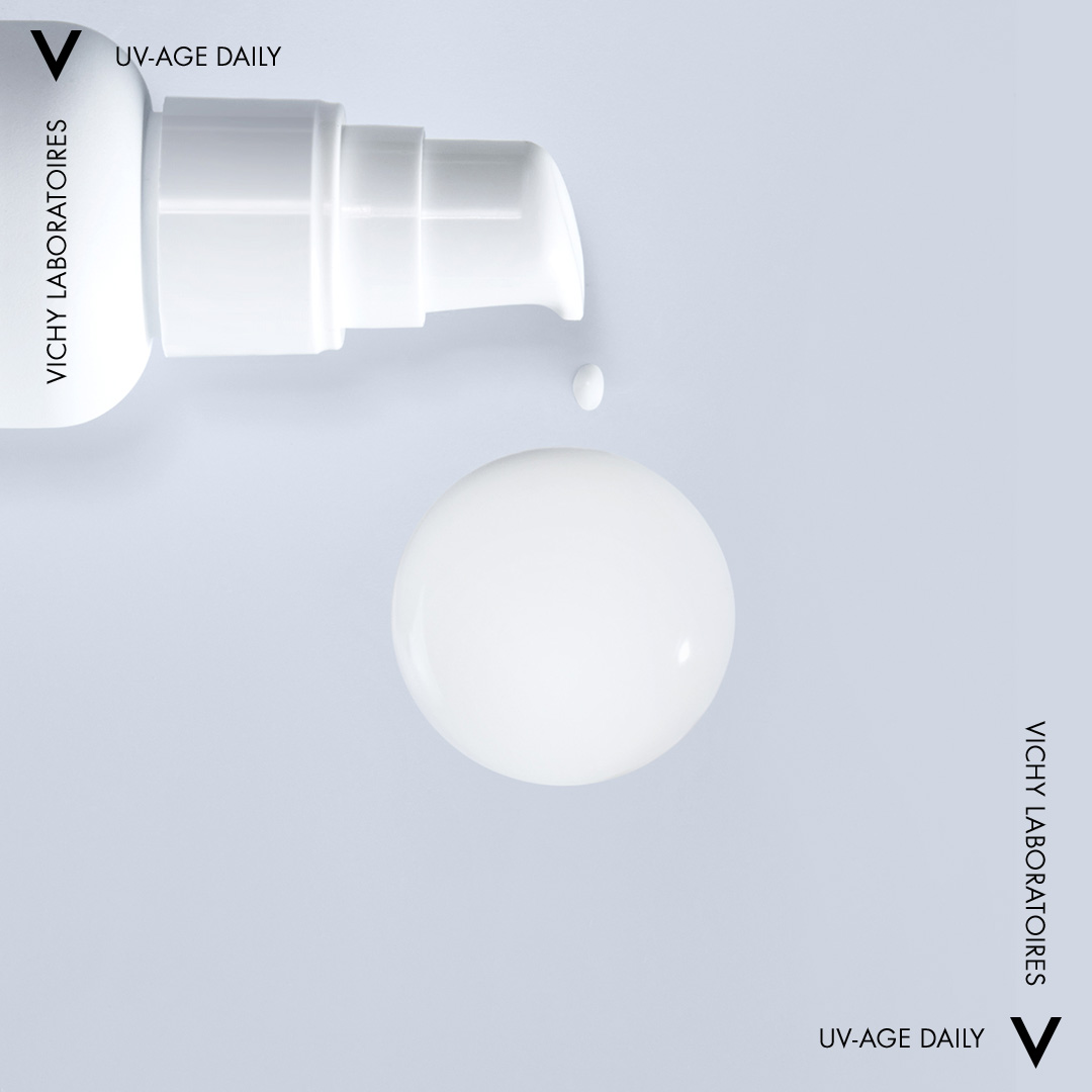Vichy Capital Soleil UV Age SPF50+ 40 ml