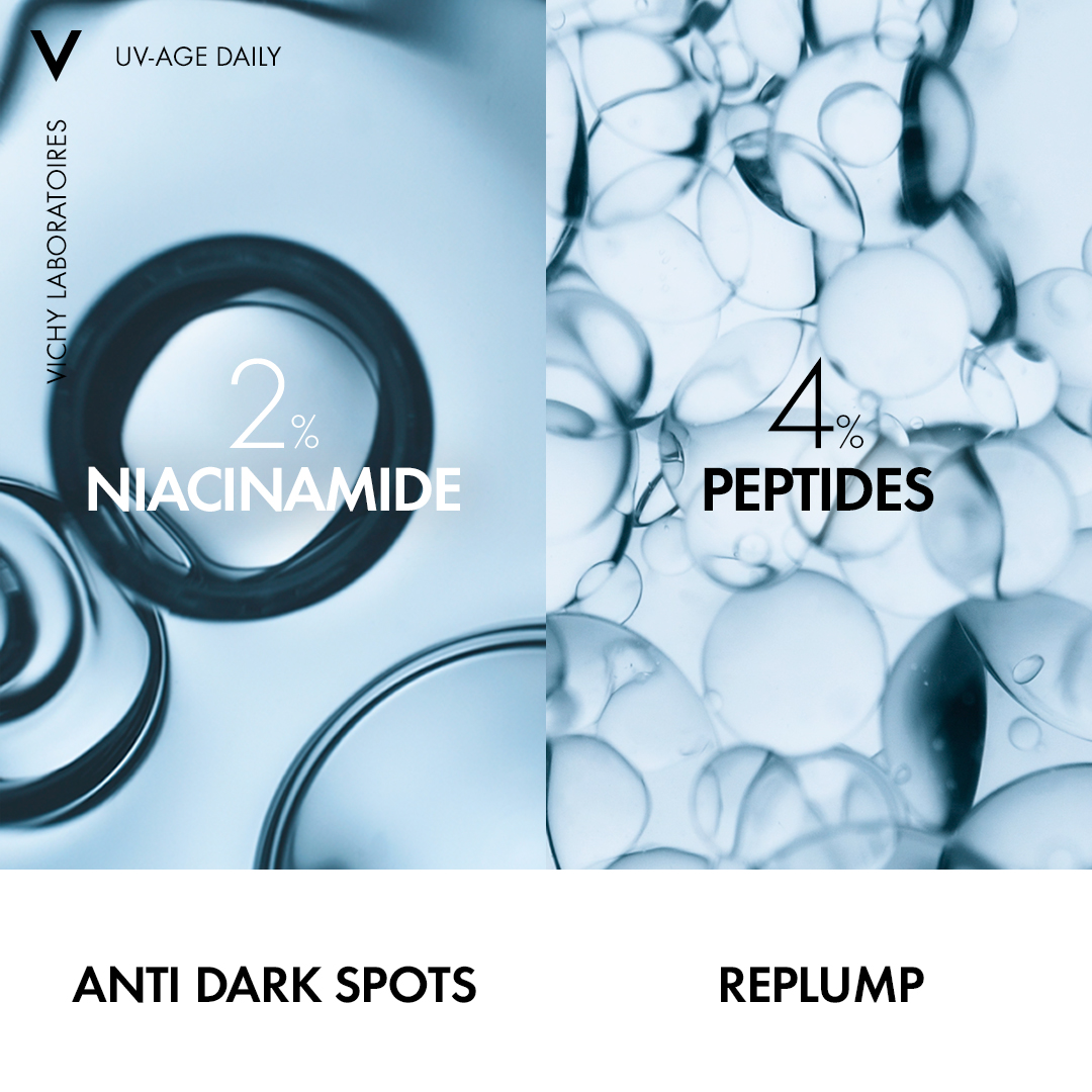 Vichy Capital Soleil UV Age SPF50+ 40 ml