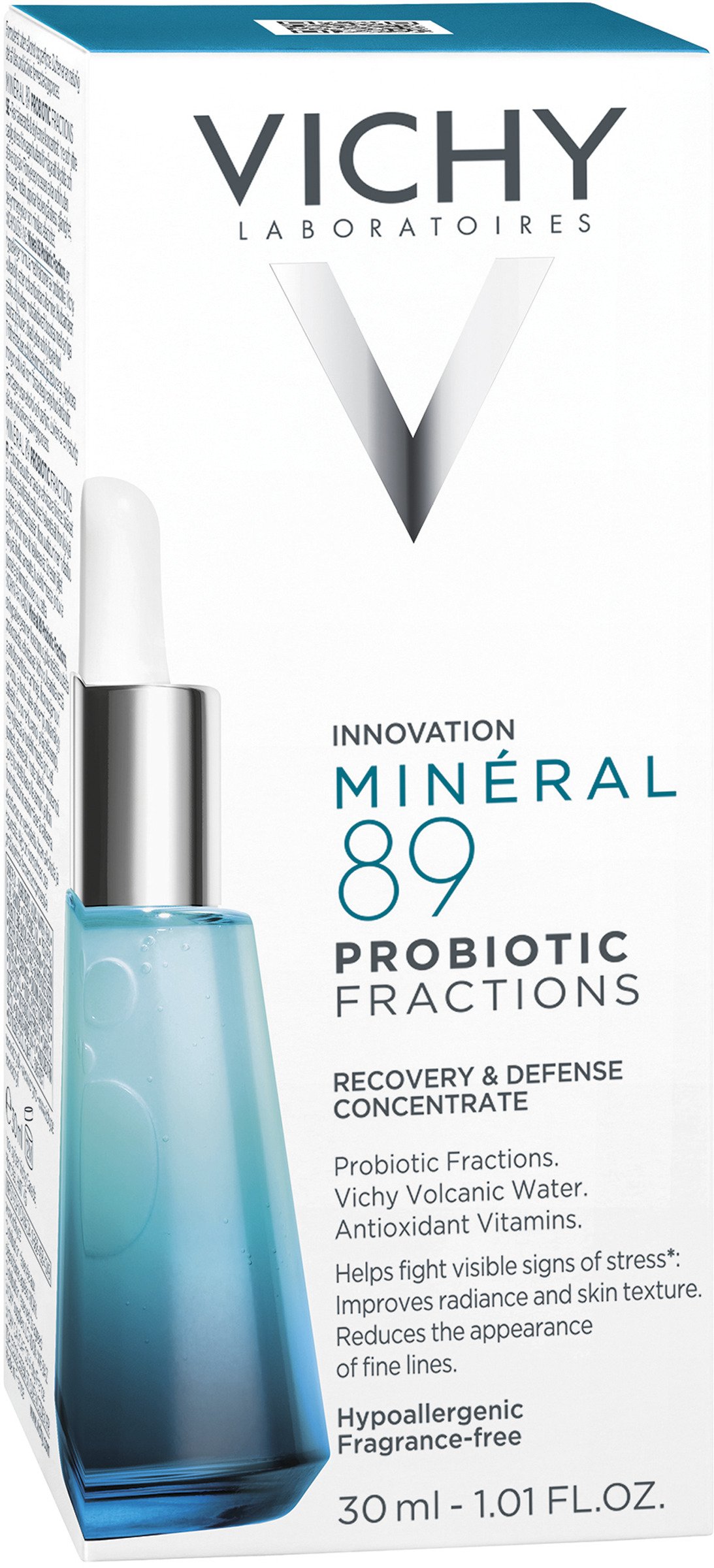 Vichy Minéral 89 Probiotic Fractons Serum 30 ml