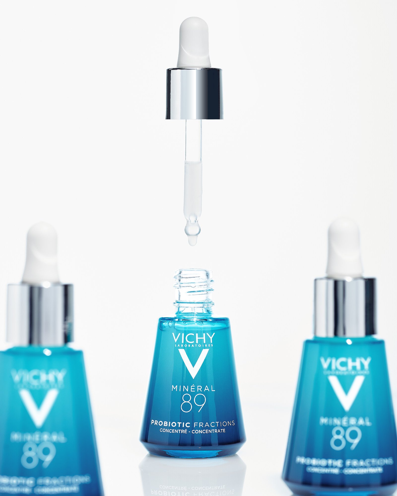 Vichy Minéral 89 Probiotic Fractons Serum 30 ml