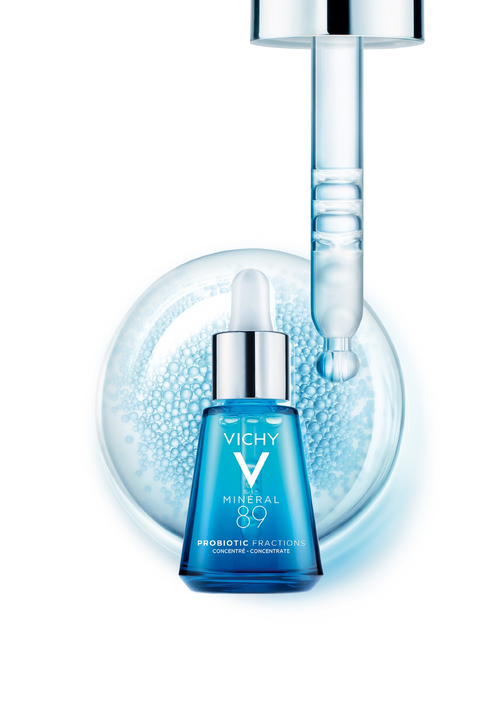 Vichy Minéral 89 Probiotic Fractons Serum 30 ml