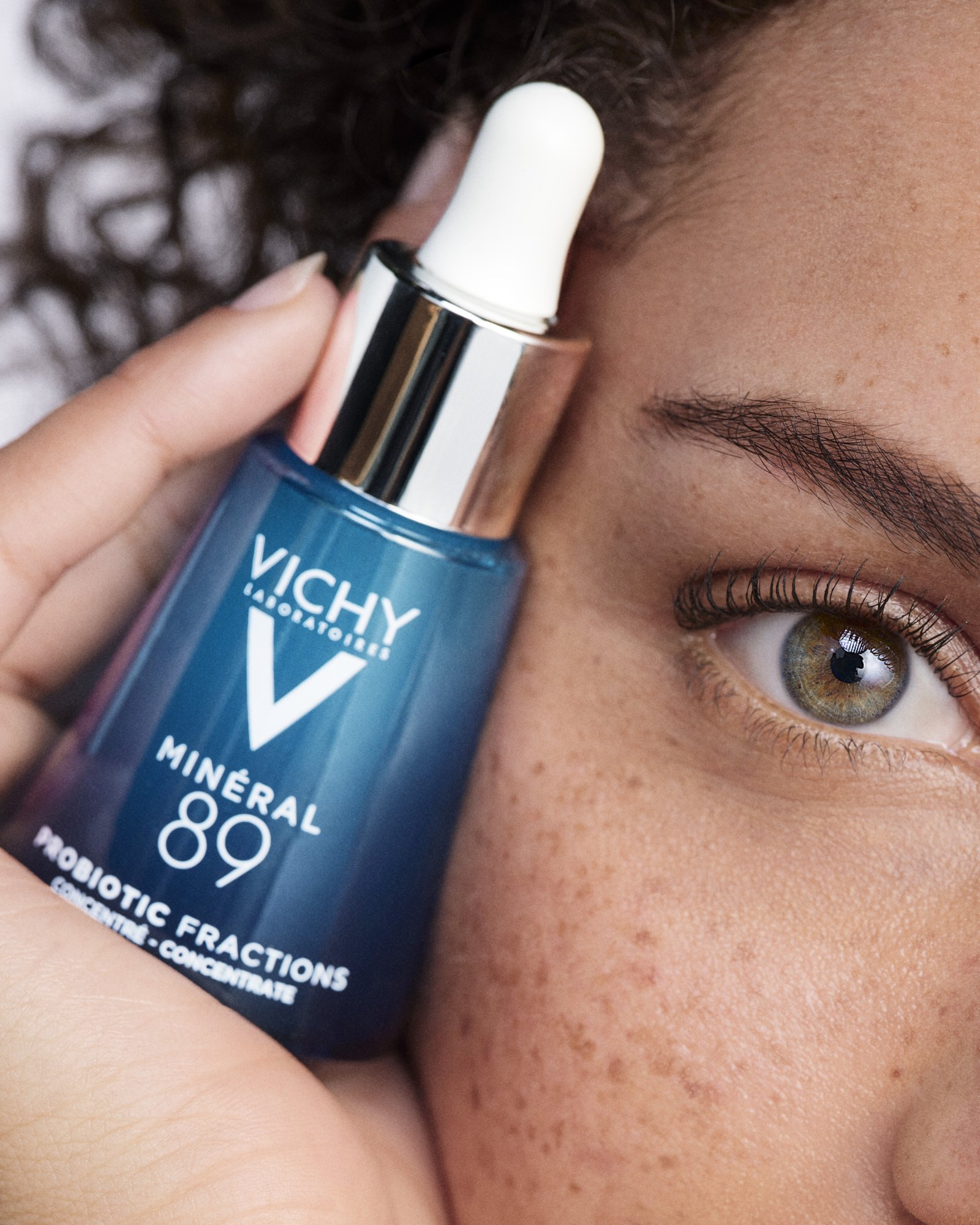 Vichy Minéral 89 Probiotic Fractons Serum 30 ml