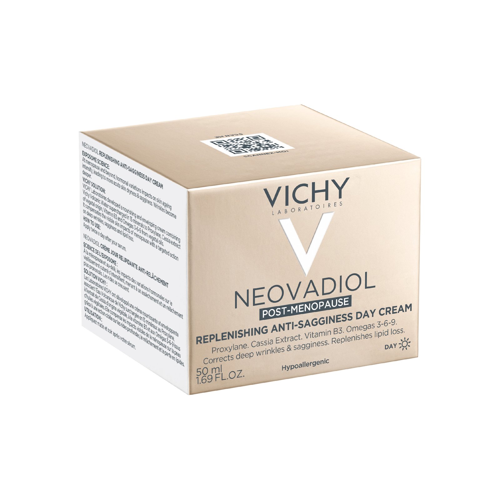 Vichy Neovadiol Post Menopause Day Cream 50 ml