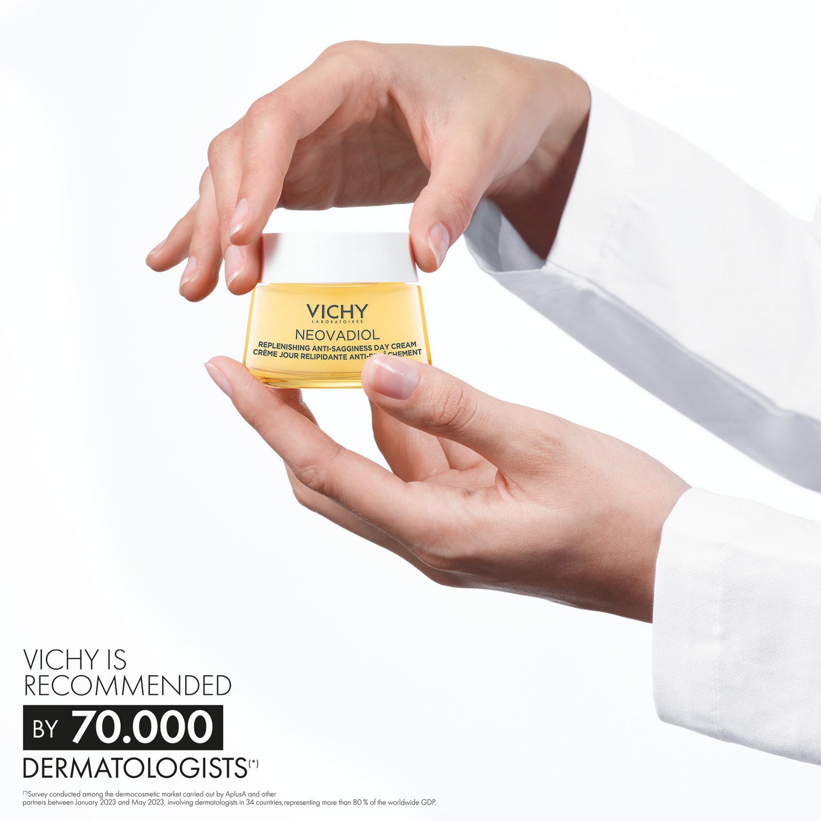 Vichy Neovadiol Post Menopause Day Cream 50 ml